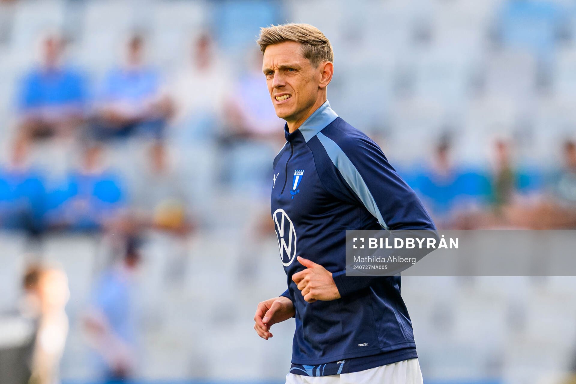 Malmö FFs Søren Rieks