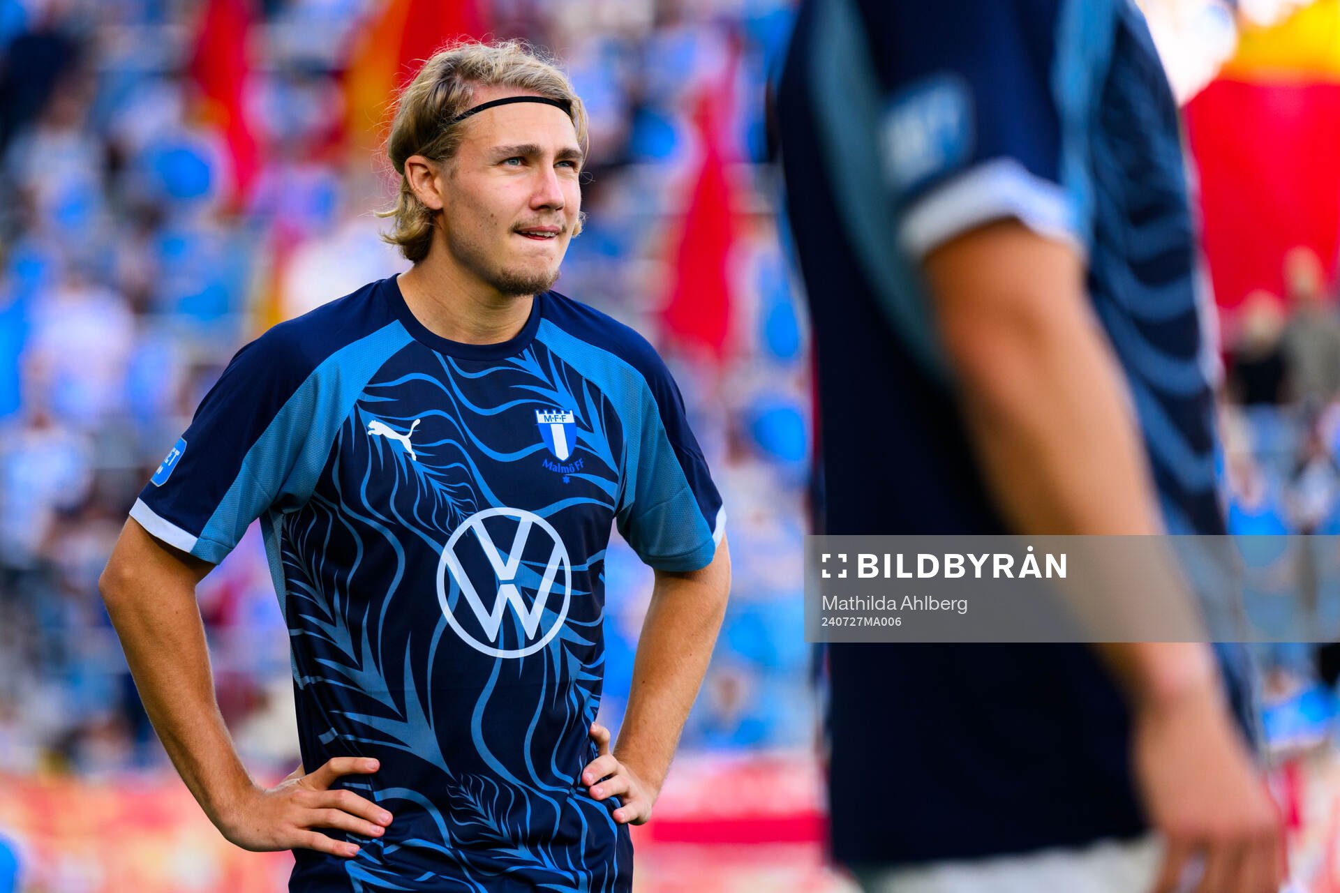 Malmö FFs Sebastian Nanasi