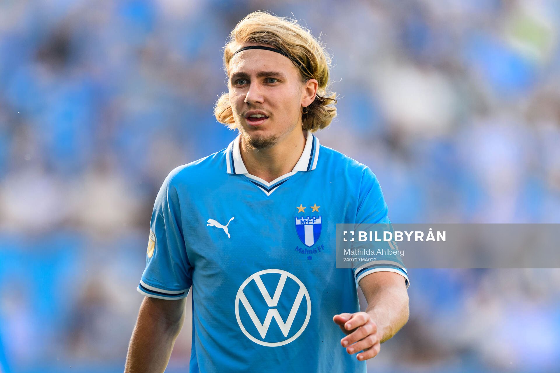 Malmö FFs Sebastian Nanasi