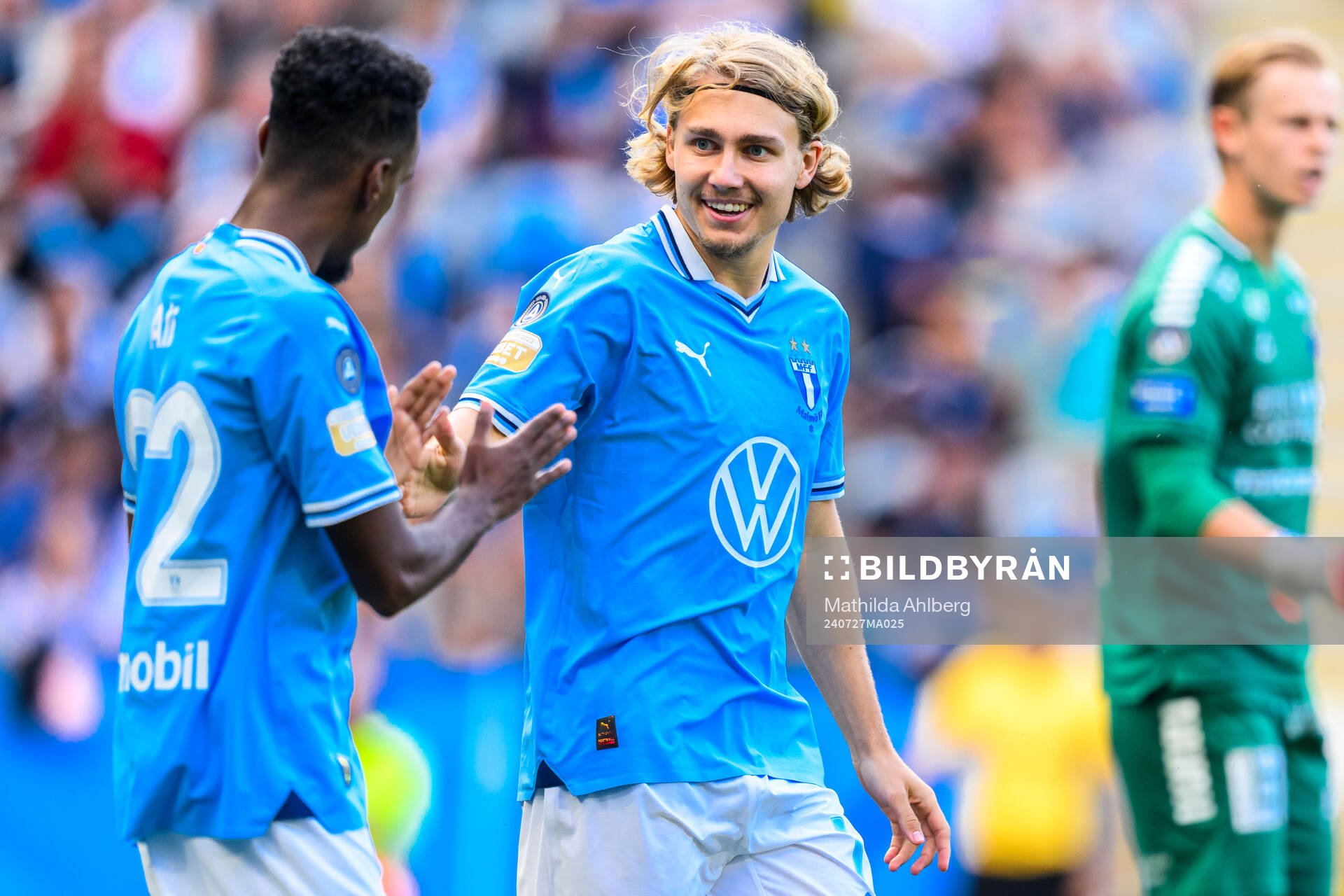 Malmö FFs Sebastian Nanasi