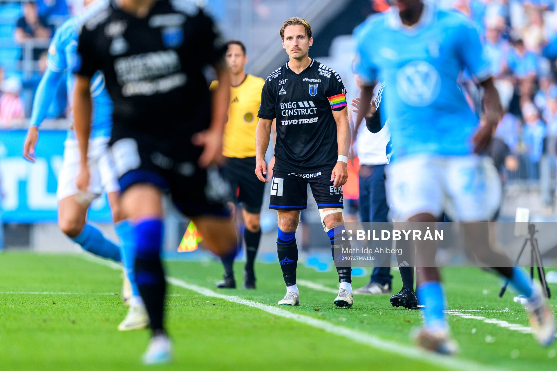 Sirius Daniel Stensson