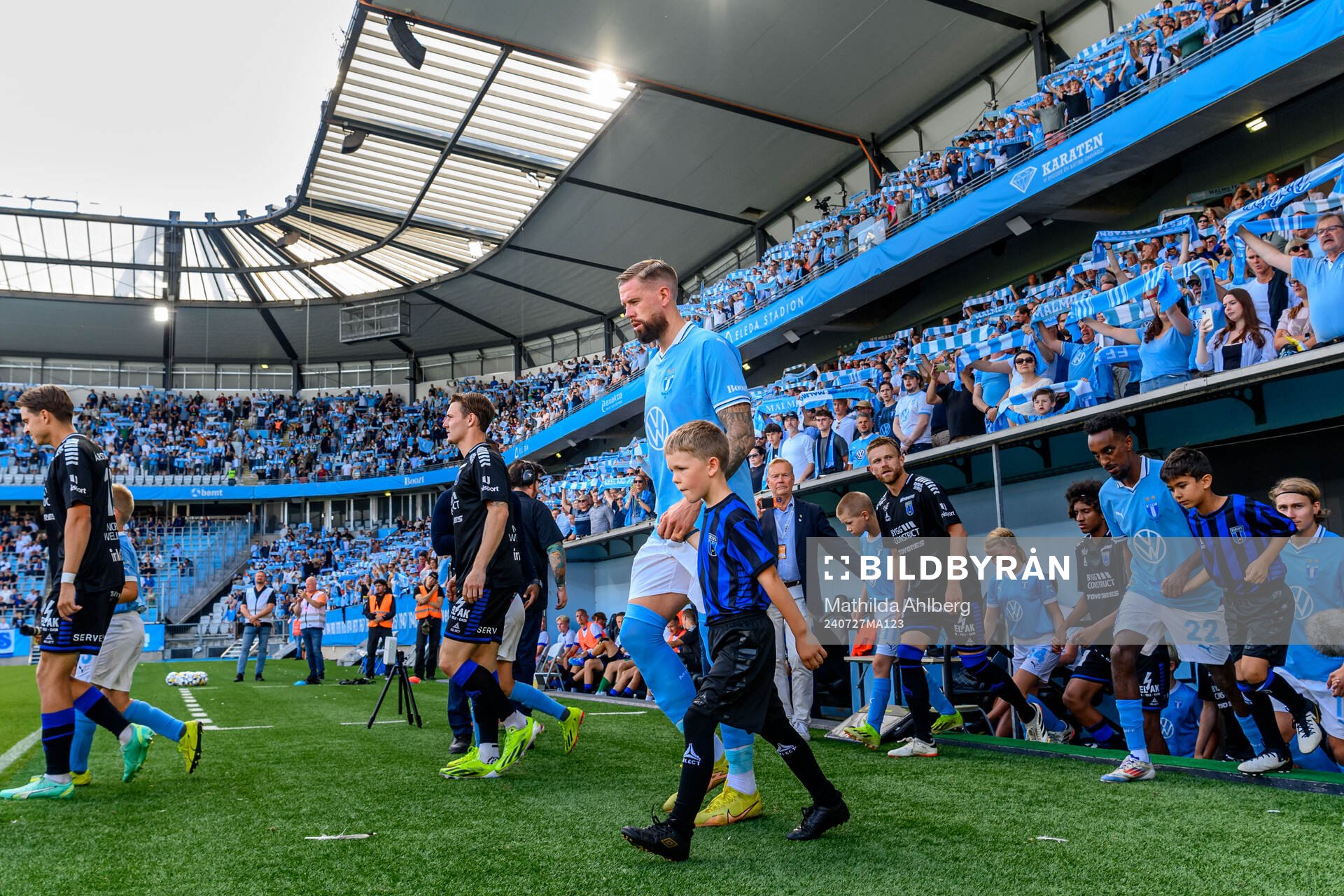 Malmö FFs Pontus Jansson