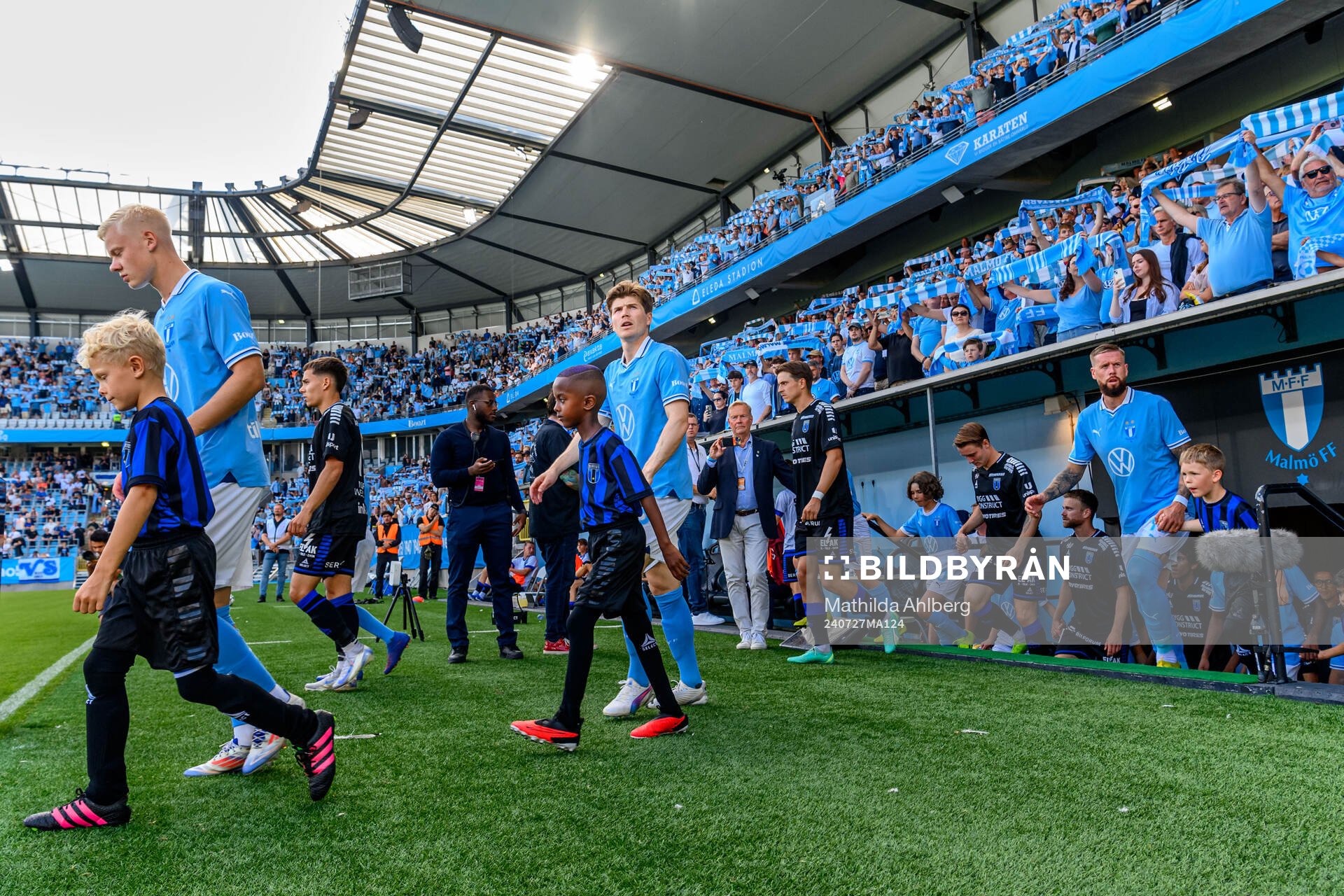 Malmö FFs Oliver Berg