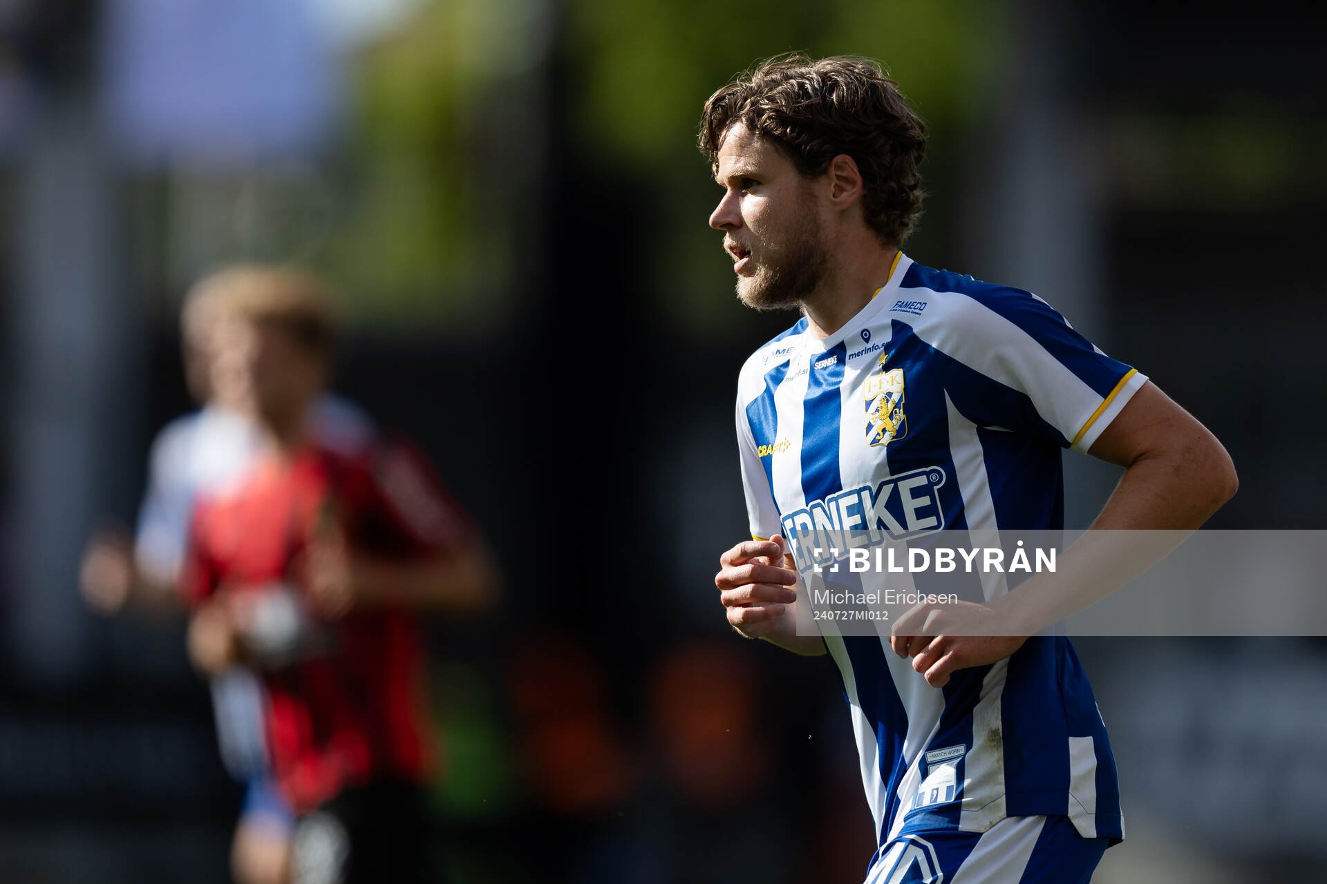 IFK Göteborgs Gustaf Norlin
