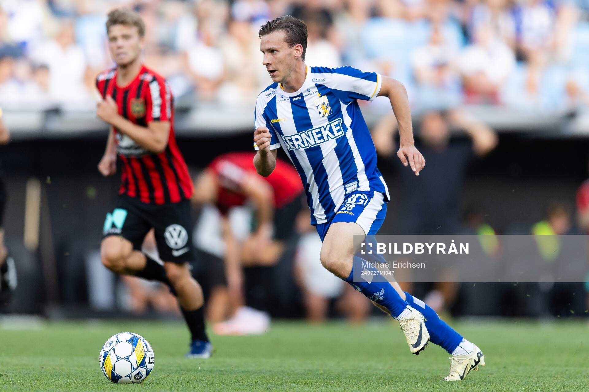 IFK Göteborgs Lucas Kåhed