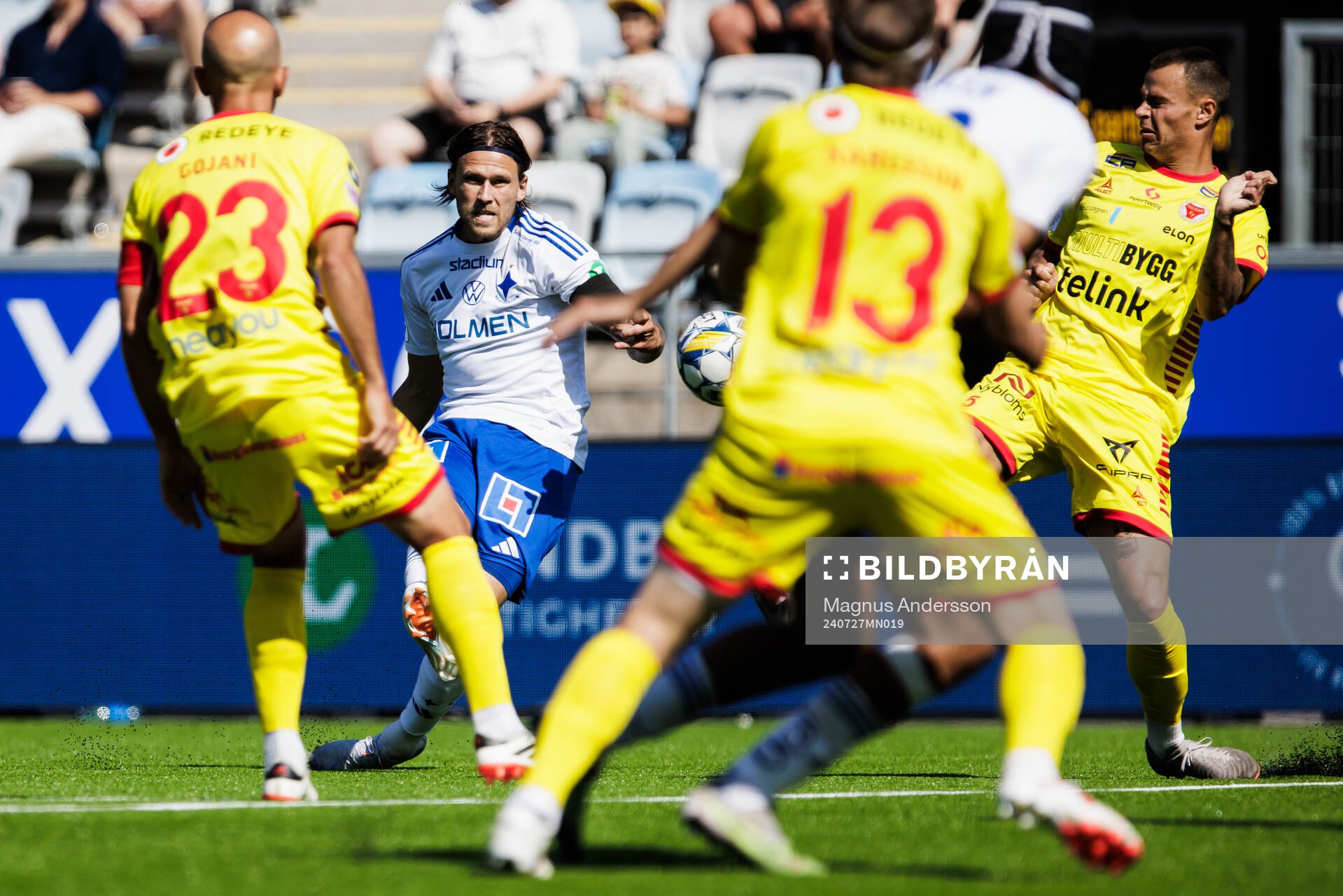 IFK Norrköpings Arnor Traustason