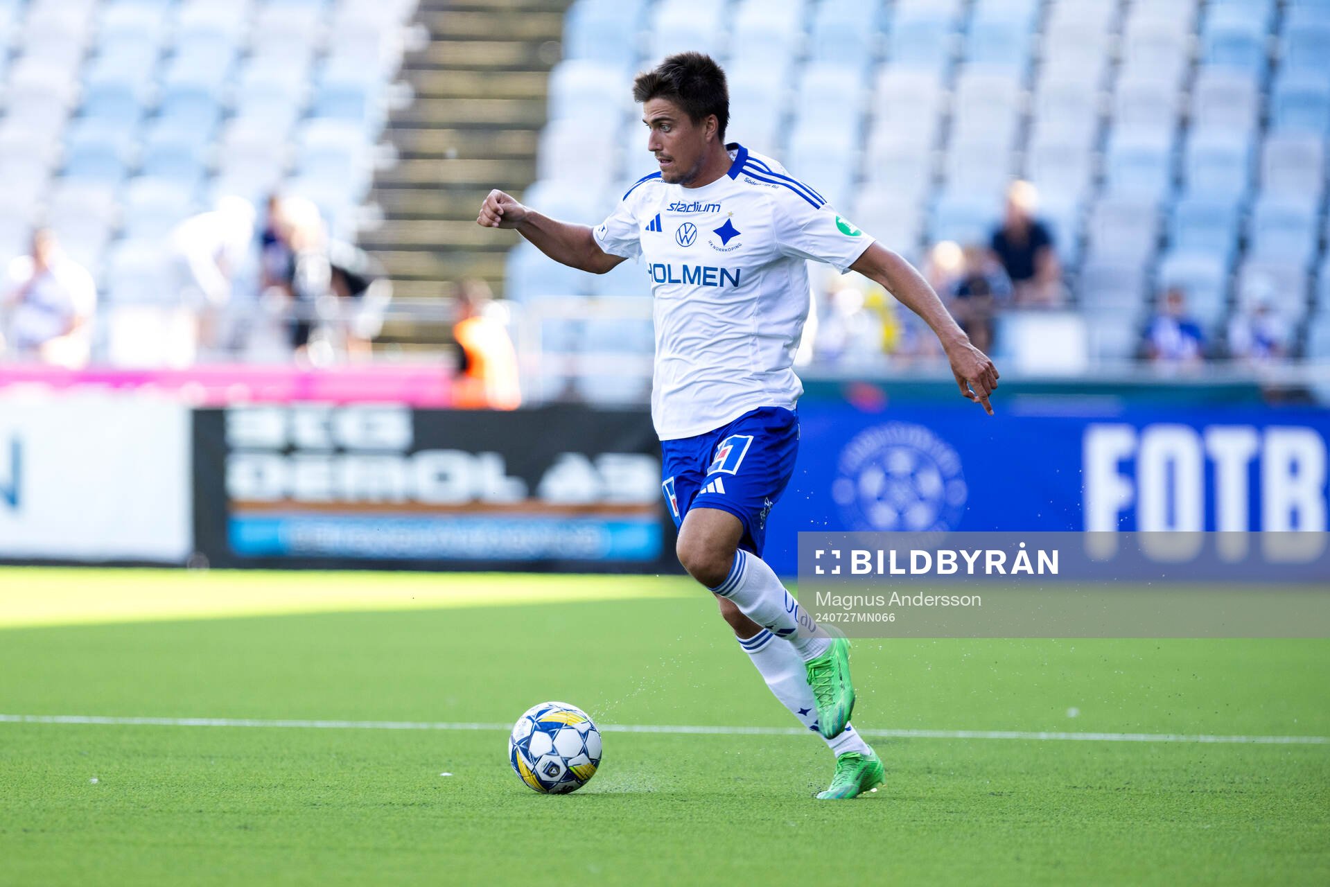 IFK Norrköpings Carl Björk