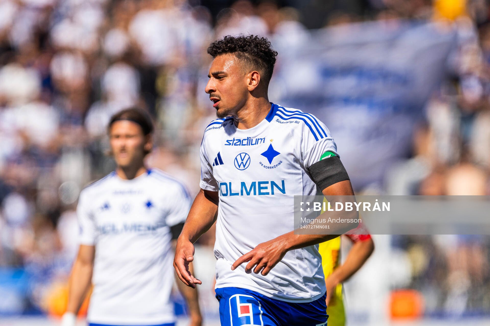 IFK Norrköpings Moutaz Neffati