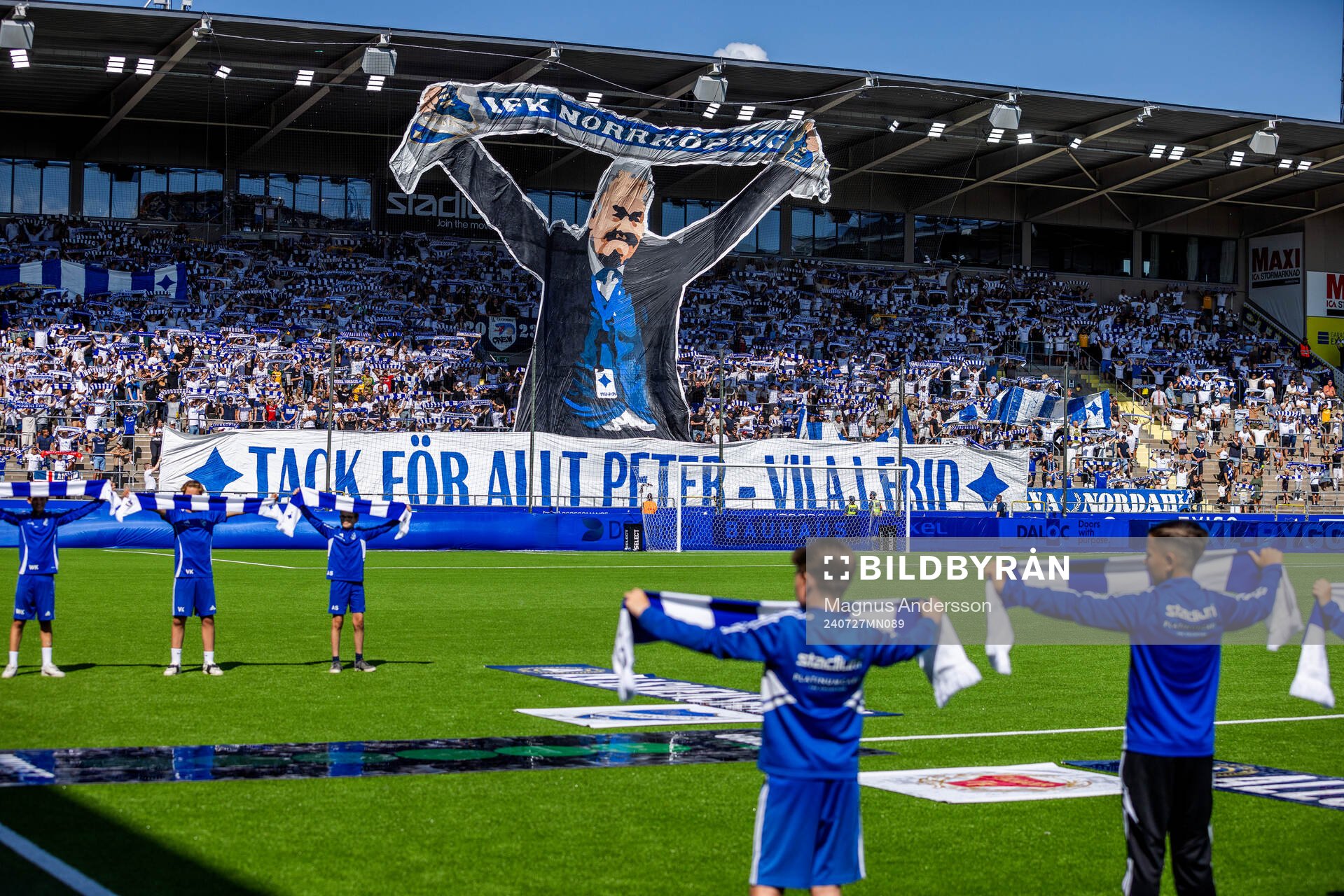 IFK Norrköpings tifo