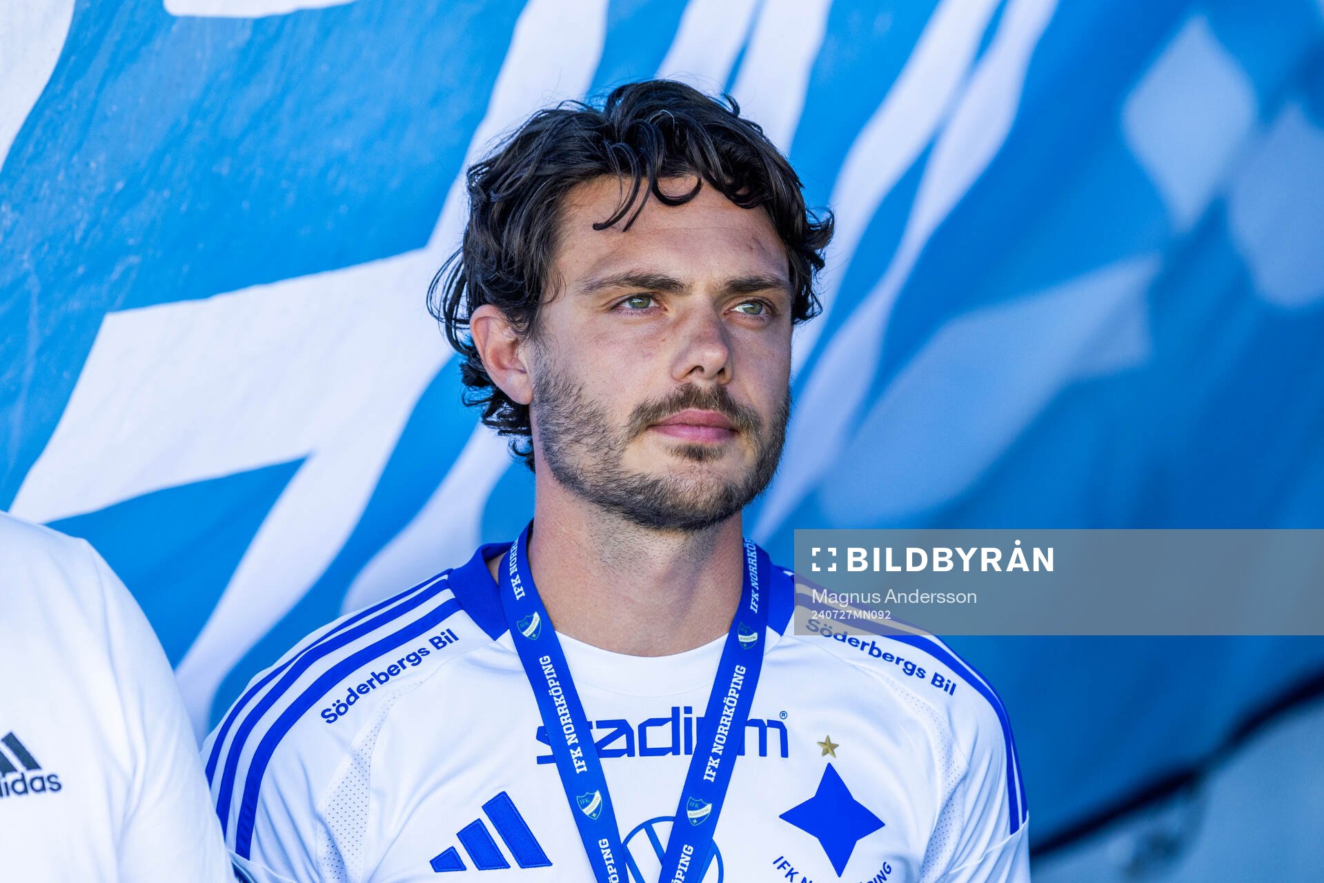 IFK Norrköpings David Moberg Karlsson