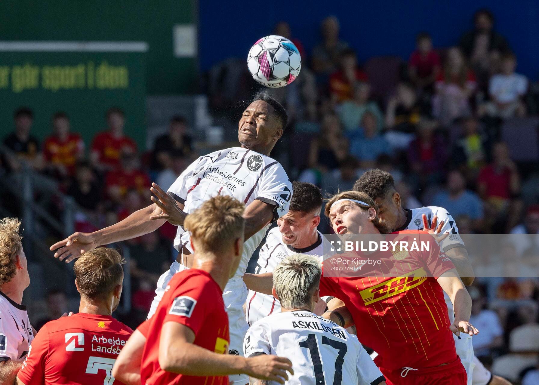 [DK=20240727: FC Nordsjælland - FC Midtjylland]