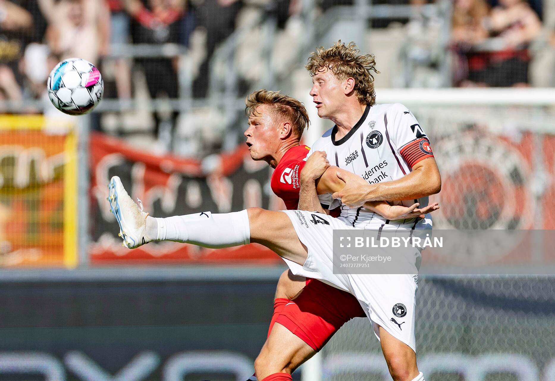 [DK=20240727: FC Nordsjælland - FC Midtjylland]
