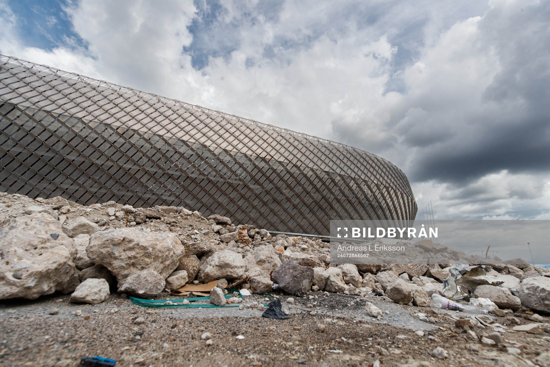 Tele2 Arena