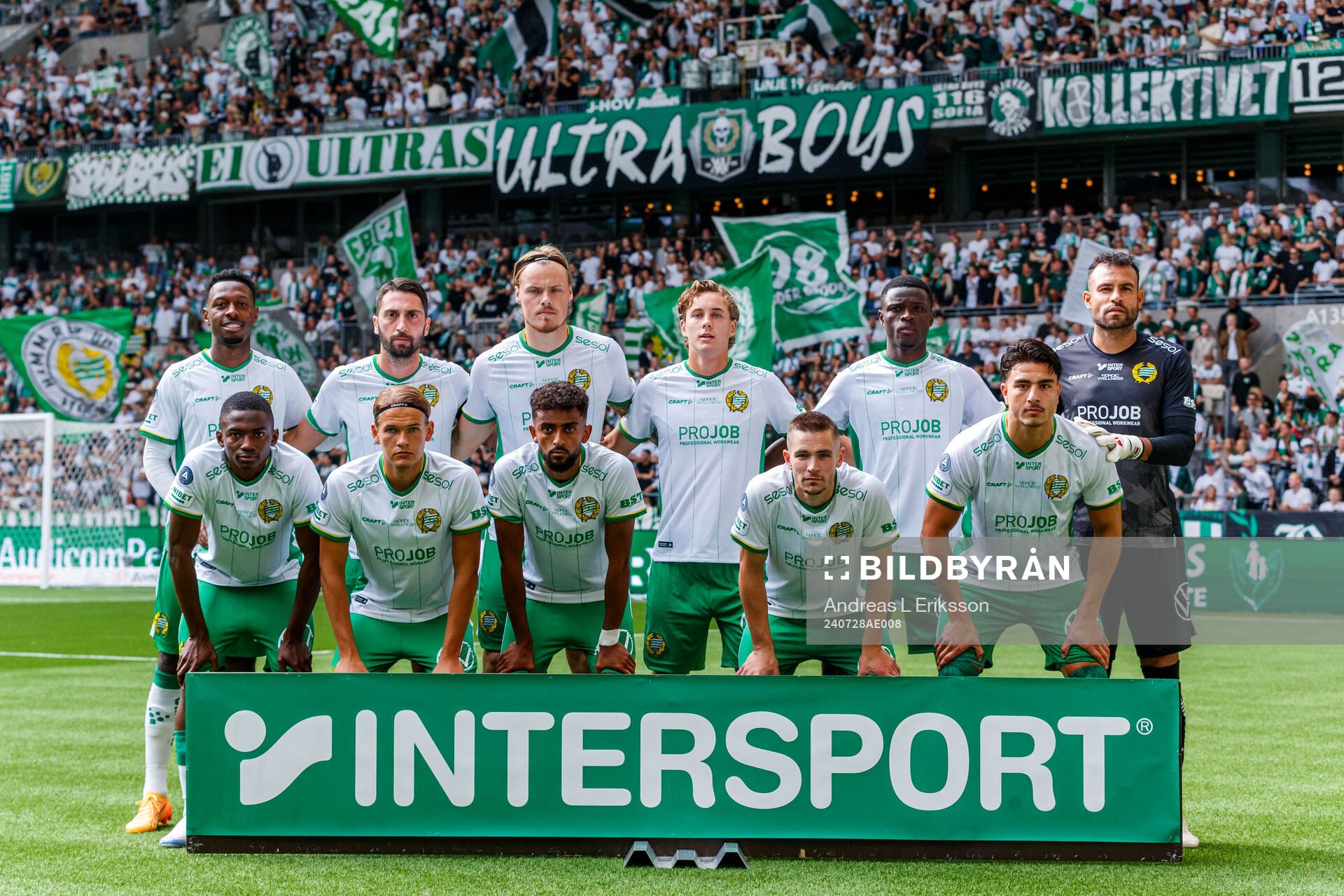 Hammarbys startelva