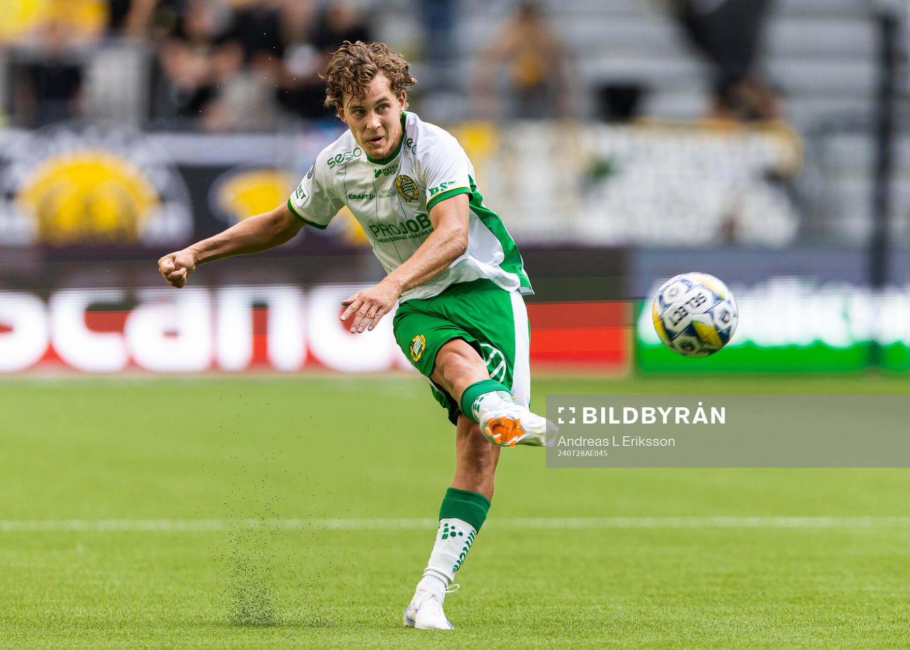 Hammarbys Hampus Skoglund