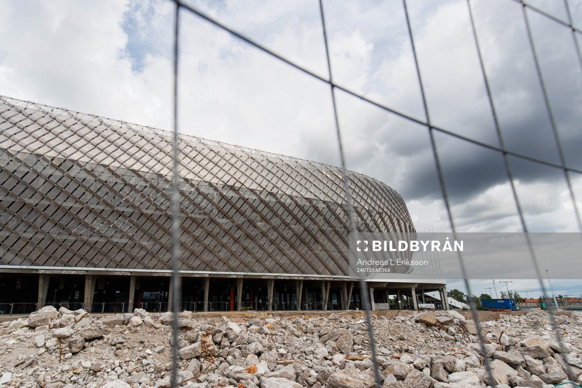 Tele2 Arena
