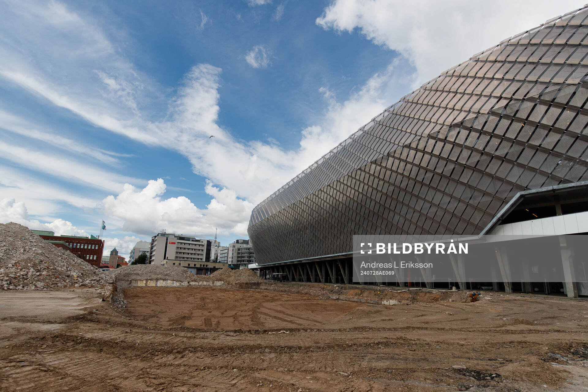 Tele2 Arena