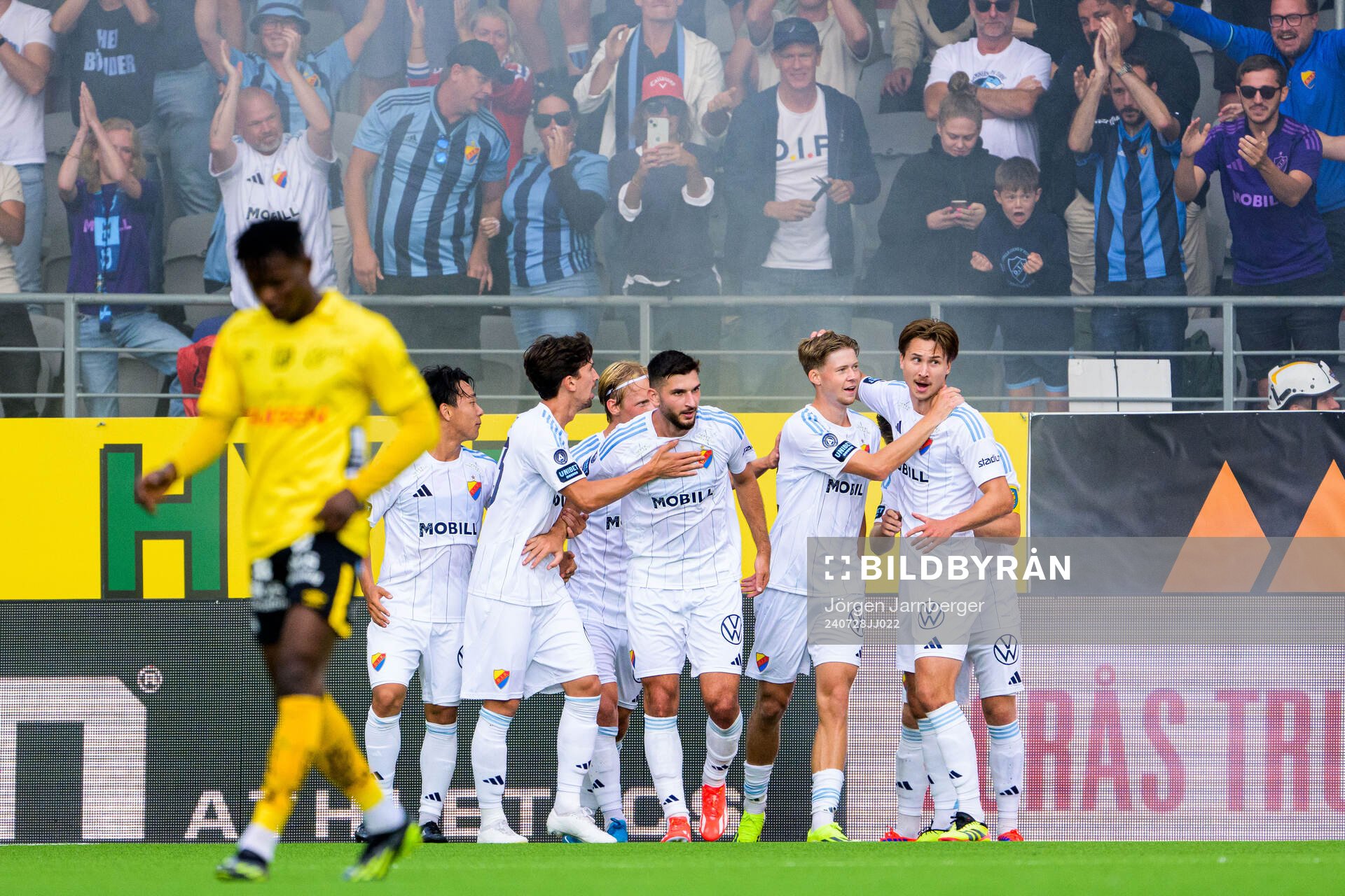 Djurgårdens spelare