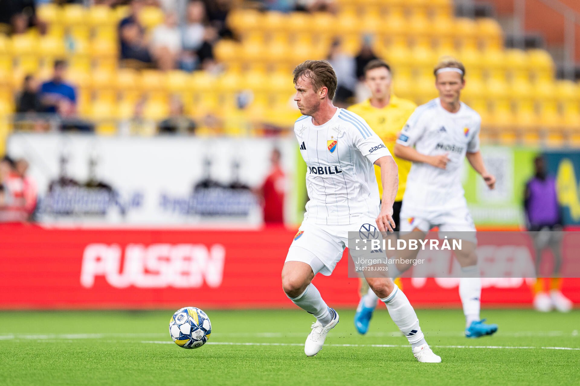 Djurgårdens Rasmus Schuller
