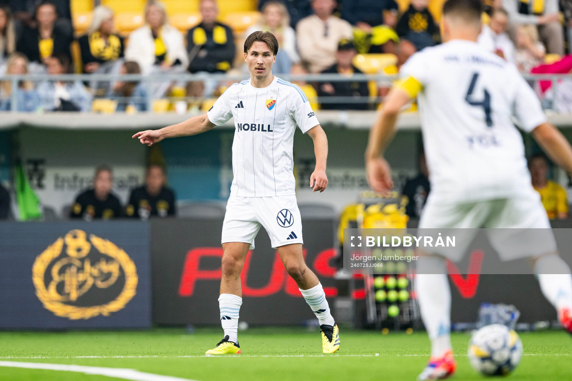 Djurgårdens Miro Tenho
