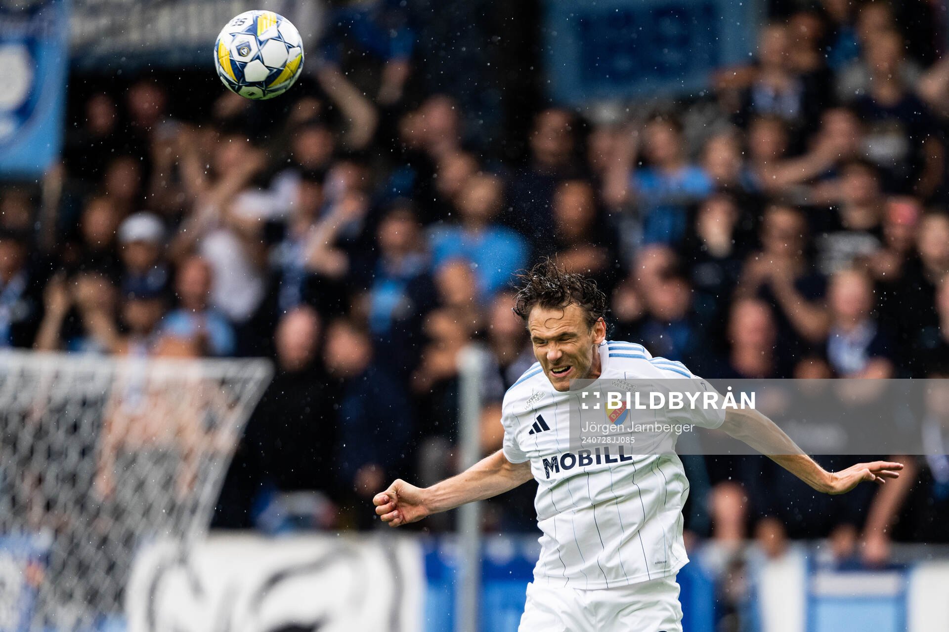Djurgårdens Albin Ekdal