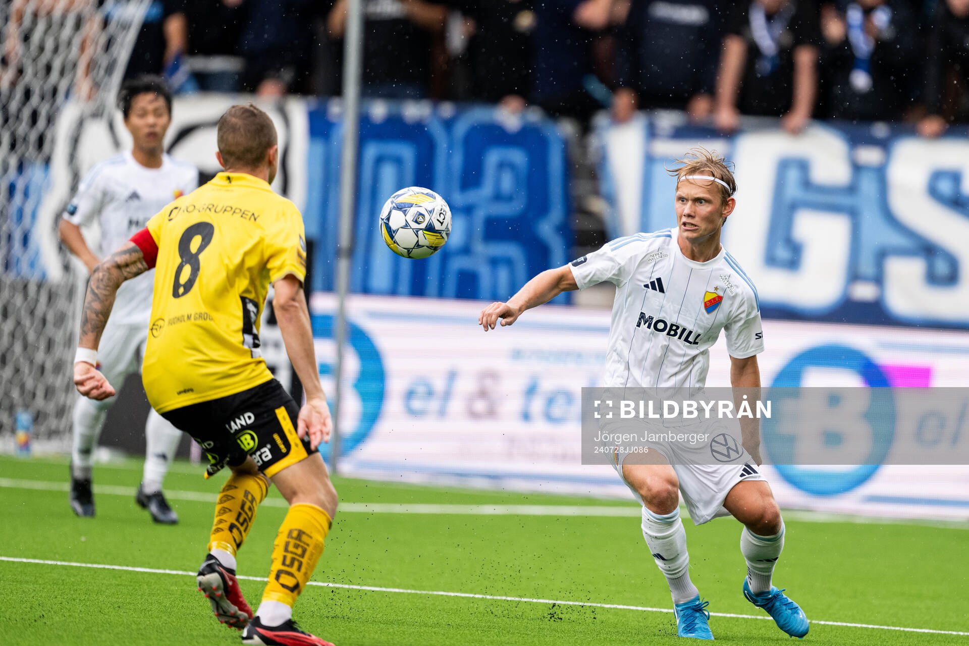 Djurgårdens Tobias Gulliksen