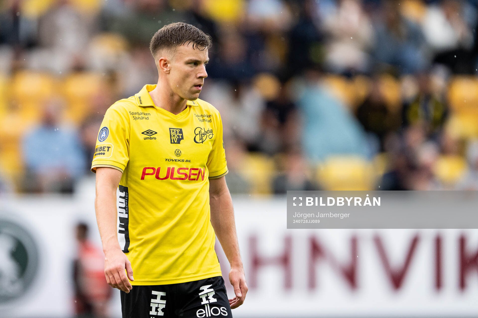 Elfsborgs Andri Fannar Baldursson