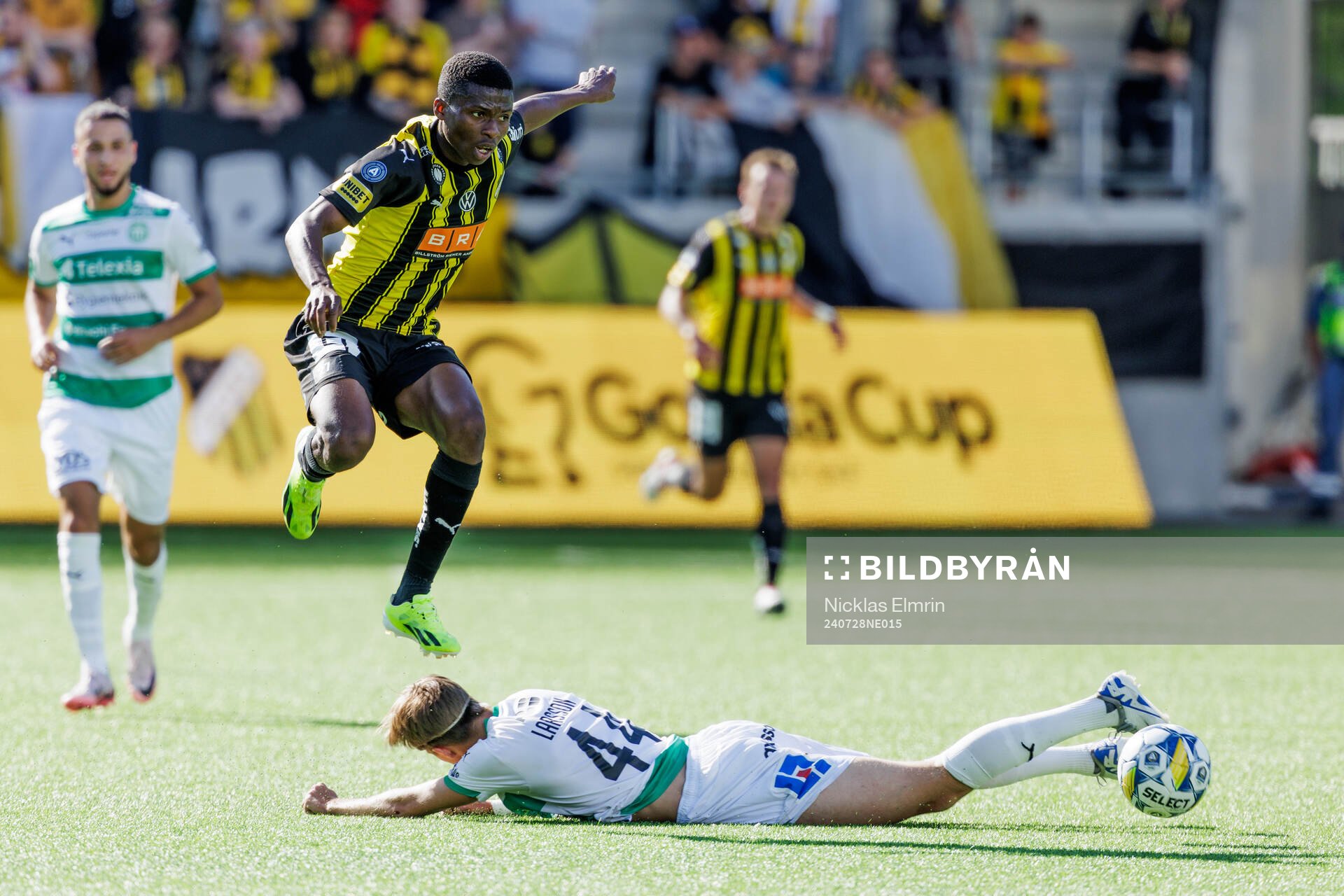Häckens Akoua Romeo Amane
