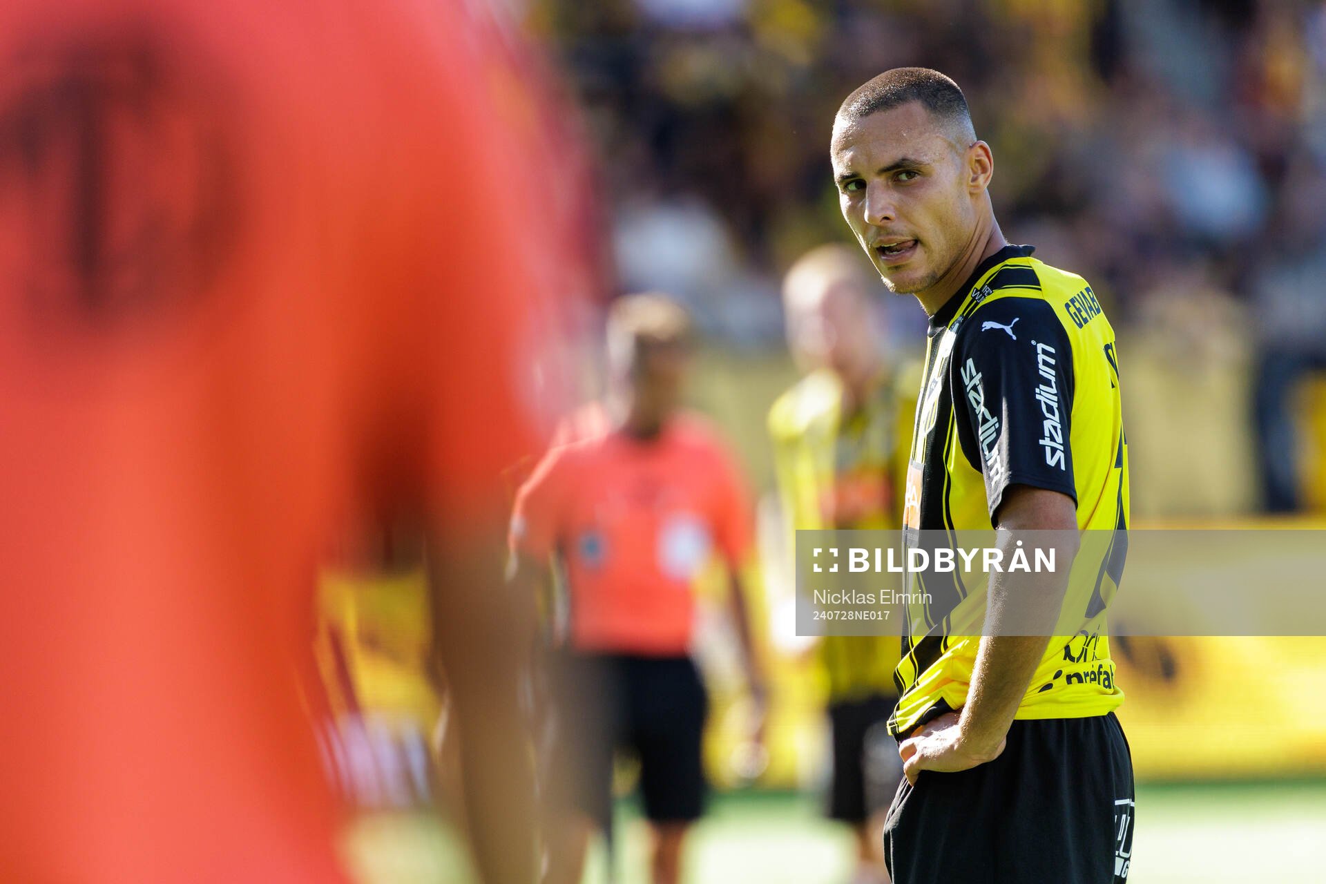 Häckens Ali Youssef