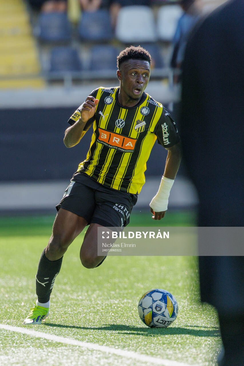 Häckens Zeidane Inoussa