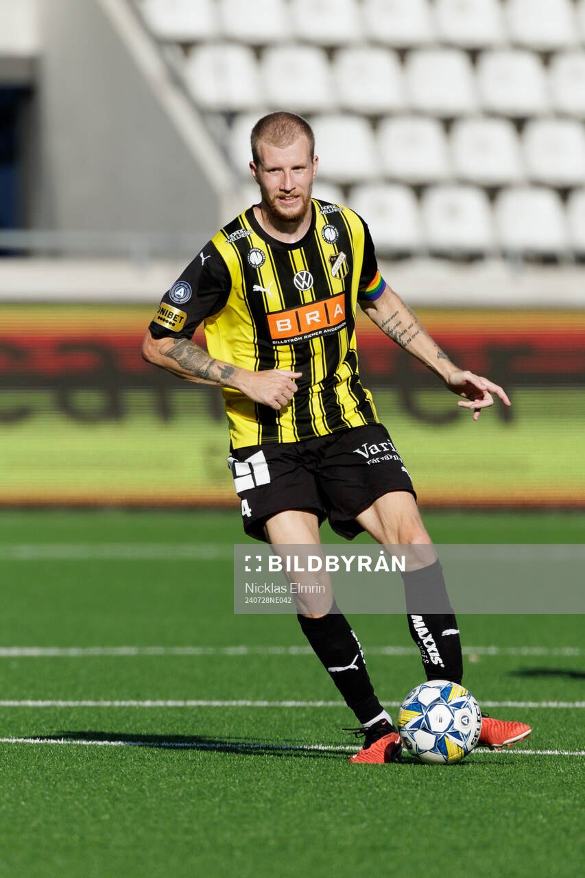 Häckens Simon Gustafson