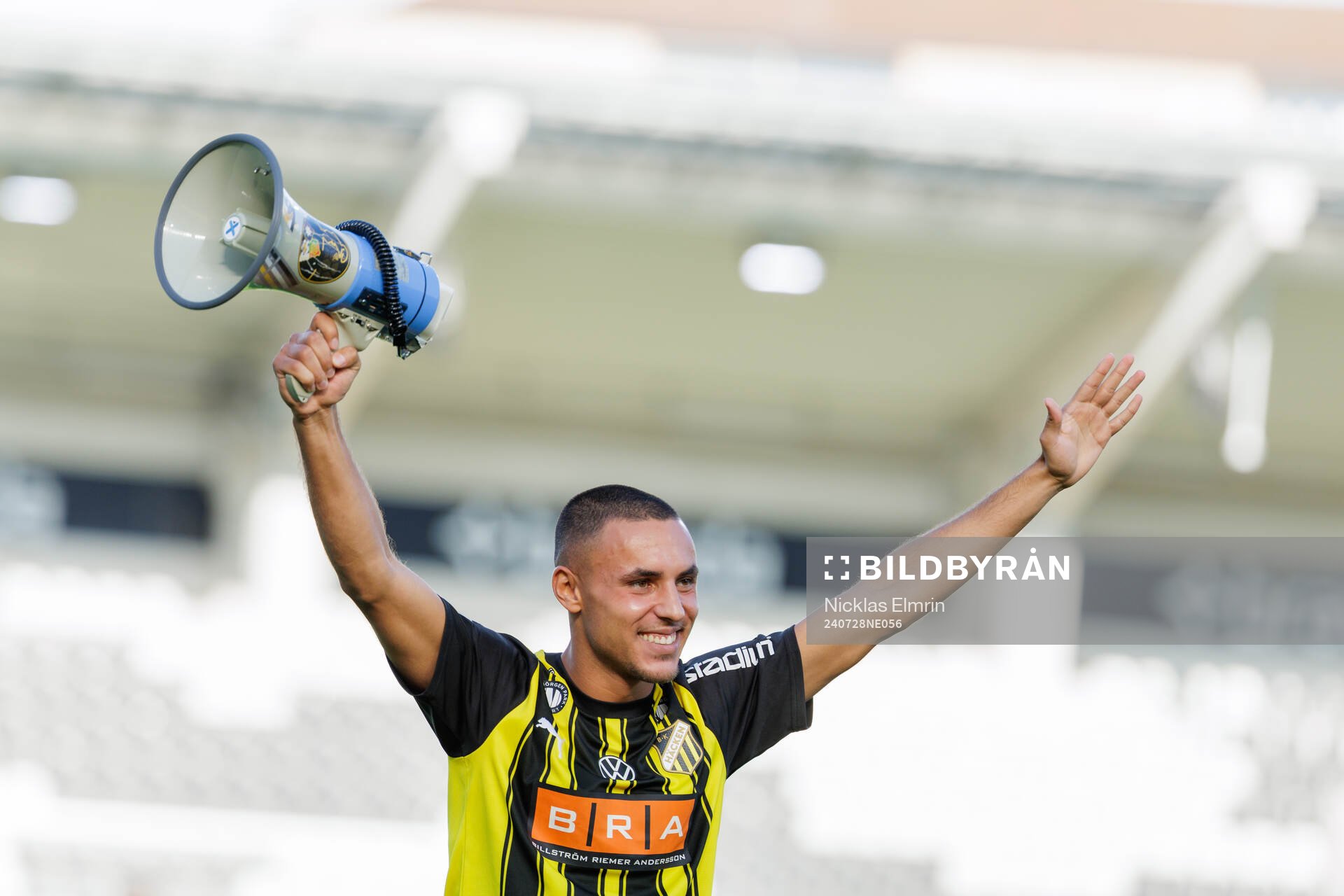 Häckens Ali Youssef