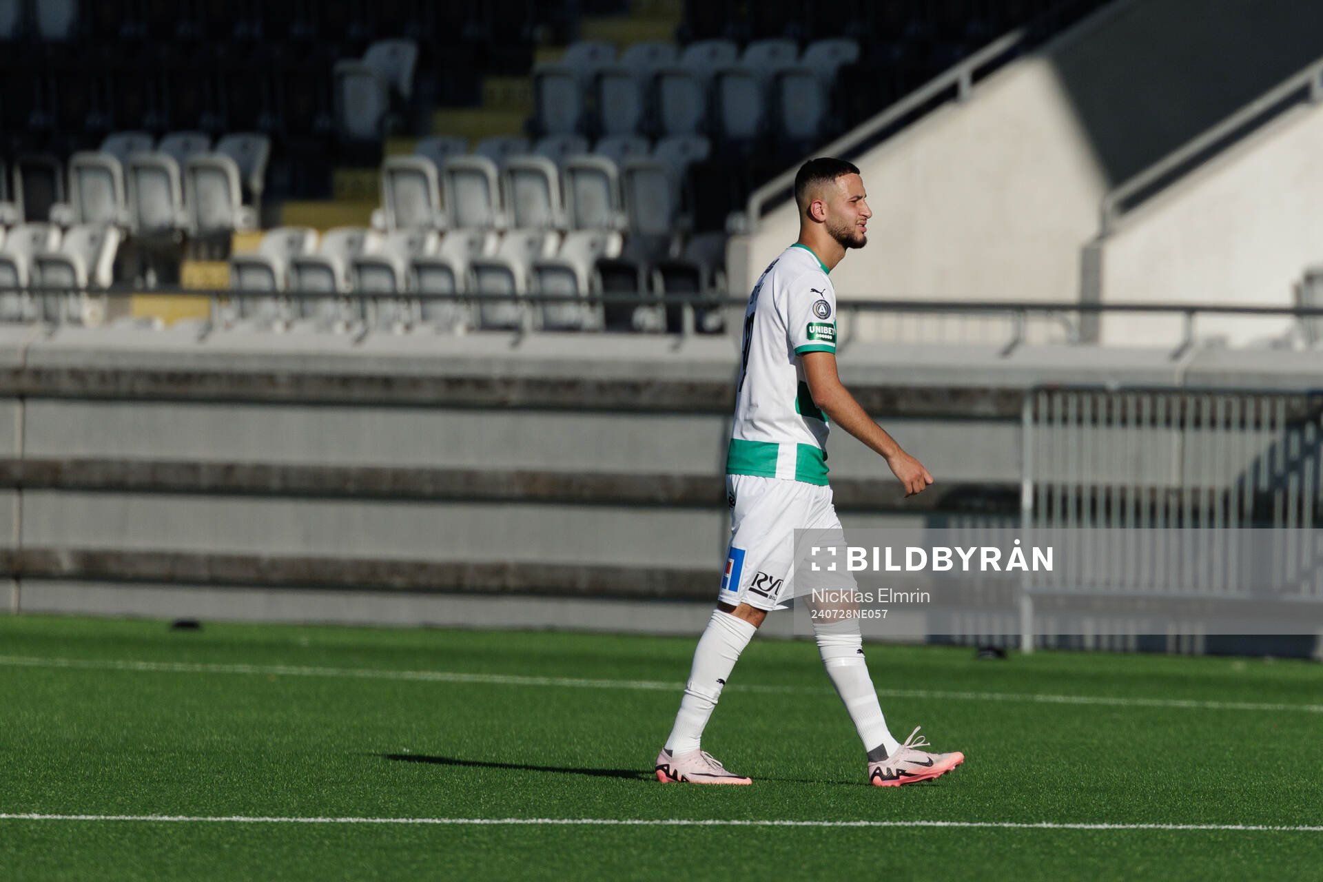 Västerås Abdelrahman Boudah Saidi deppar