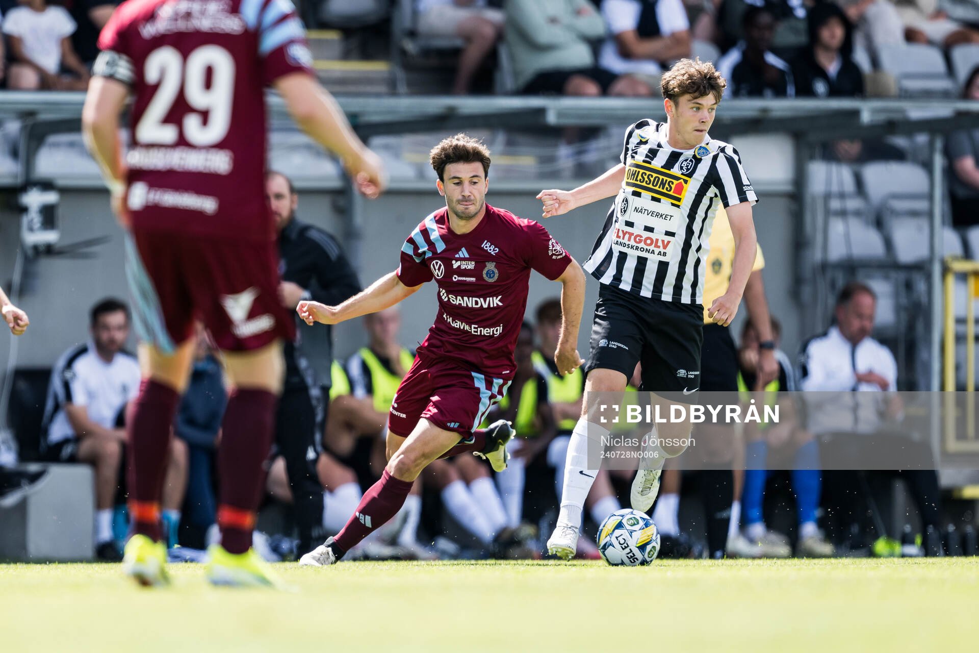 Landskronas Max Nilsson