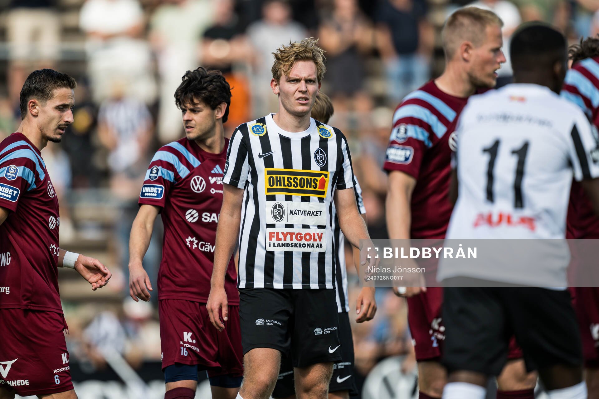 Landskronas Melker Jonsson