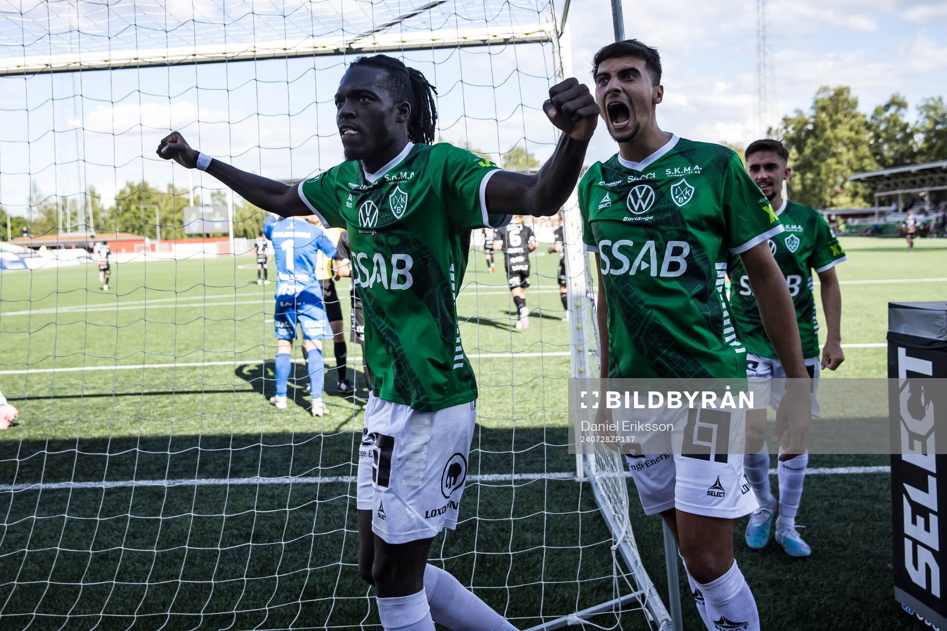 Brages Ieltsin Jeronimo Semedo Camoes jublar