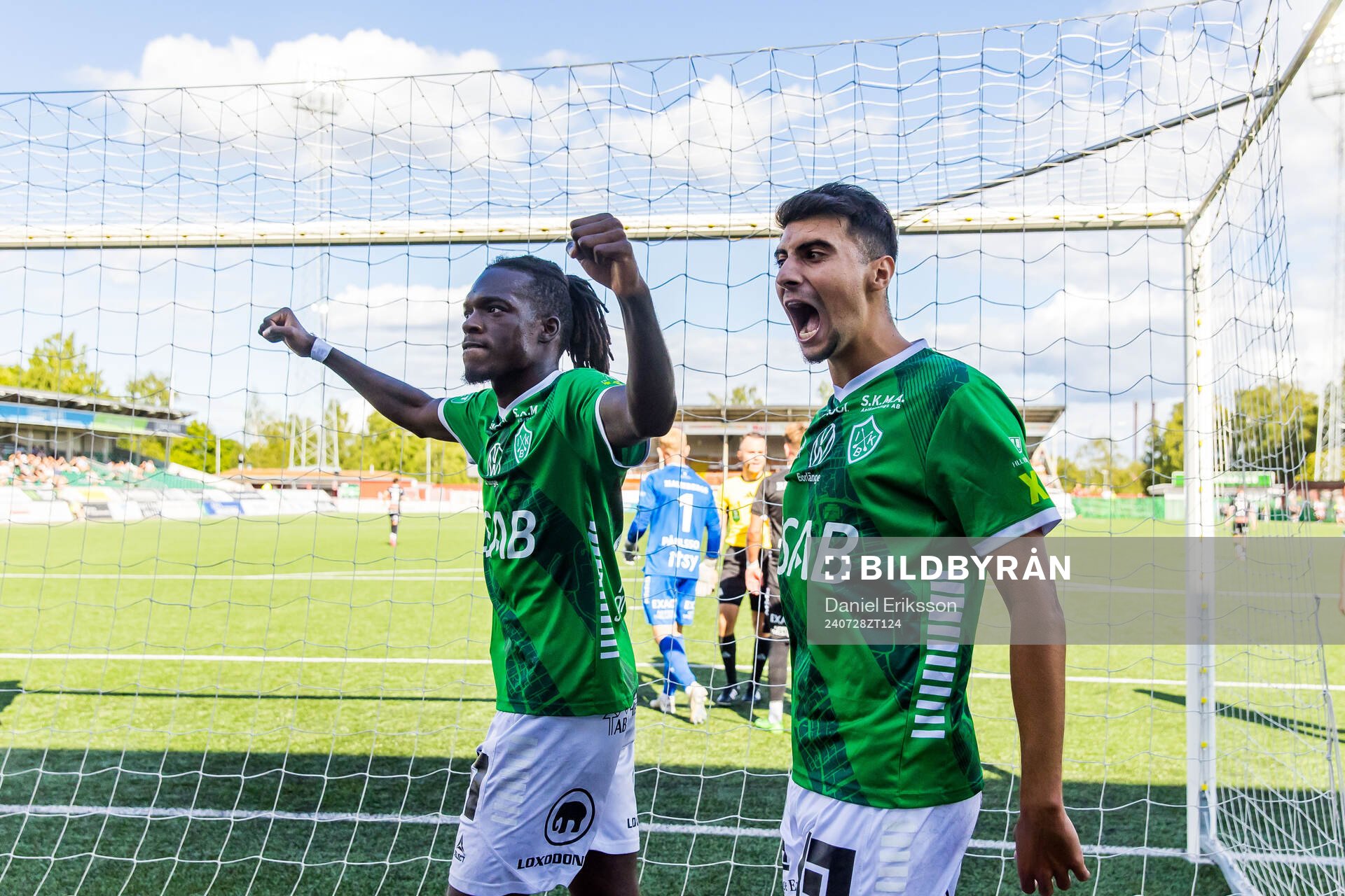 Brages Ieltsin Jeronimo Semedo Camoes jublar