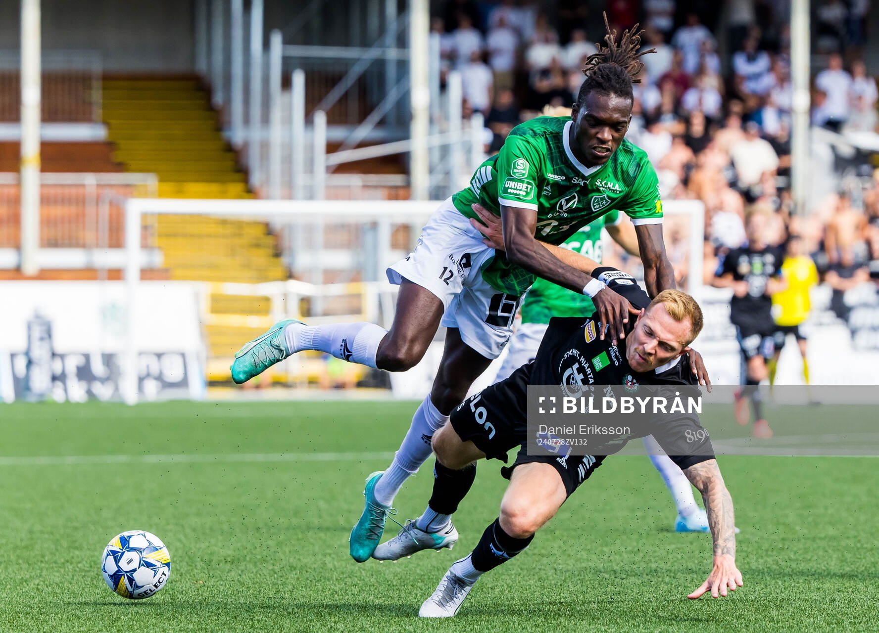 Brages Ieltsin Jeronimo Semedo Camoes och Örebros Jesper