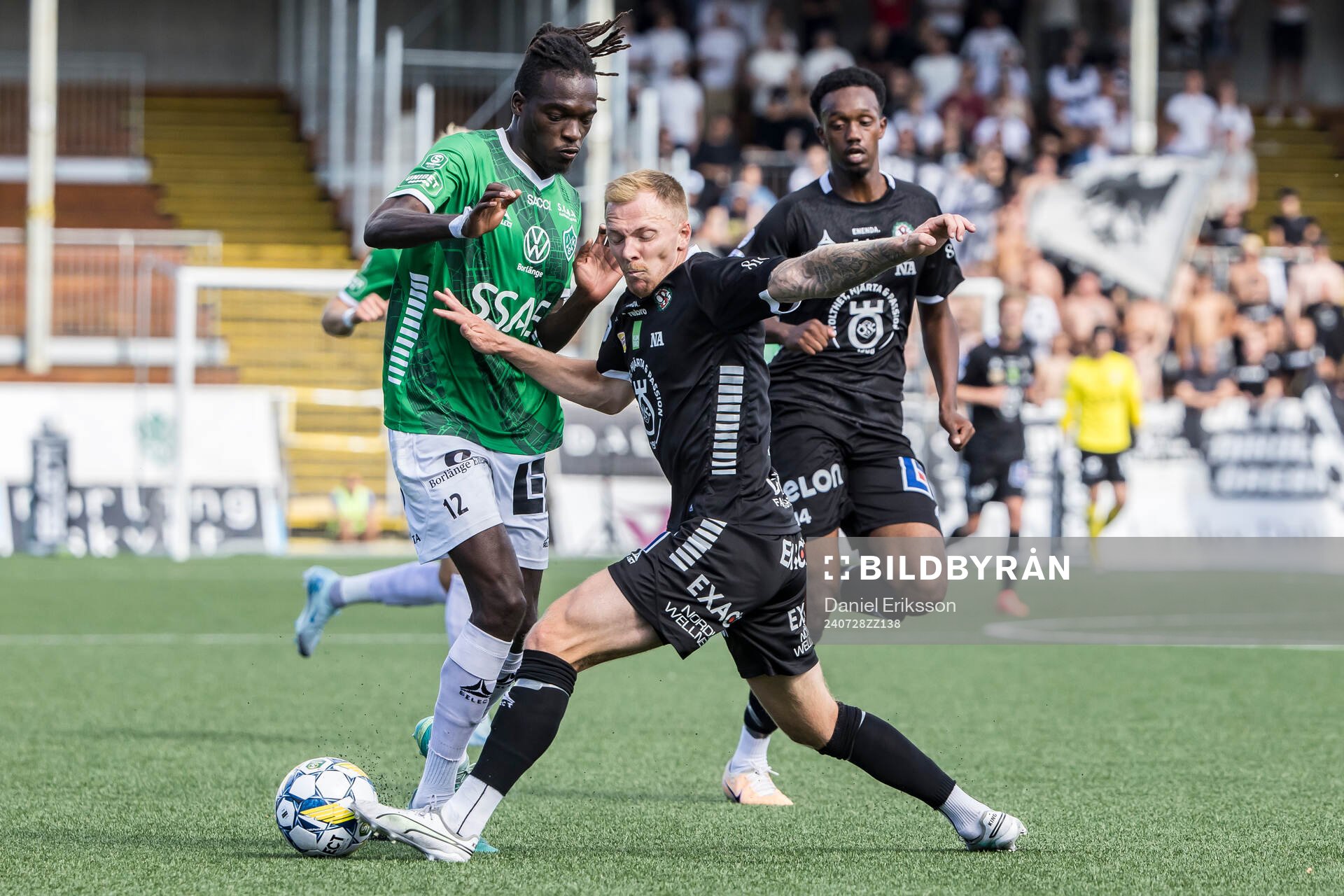 Brages Ieltsin Jeronimo Semedo Camoes och Örebros Jesper