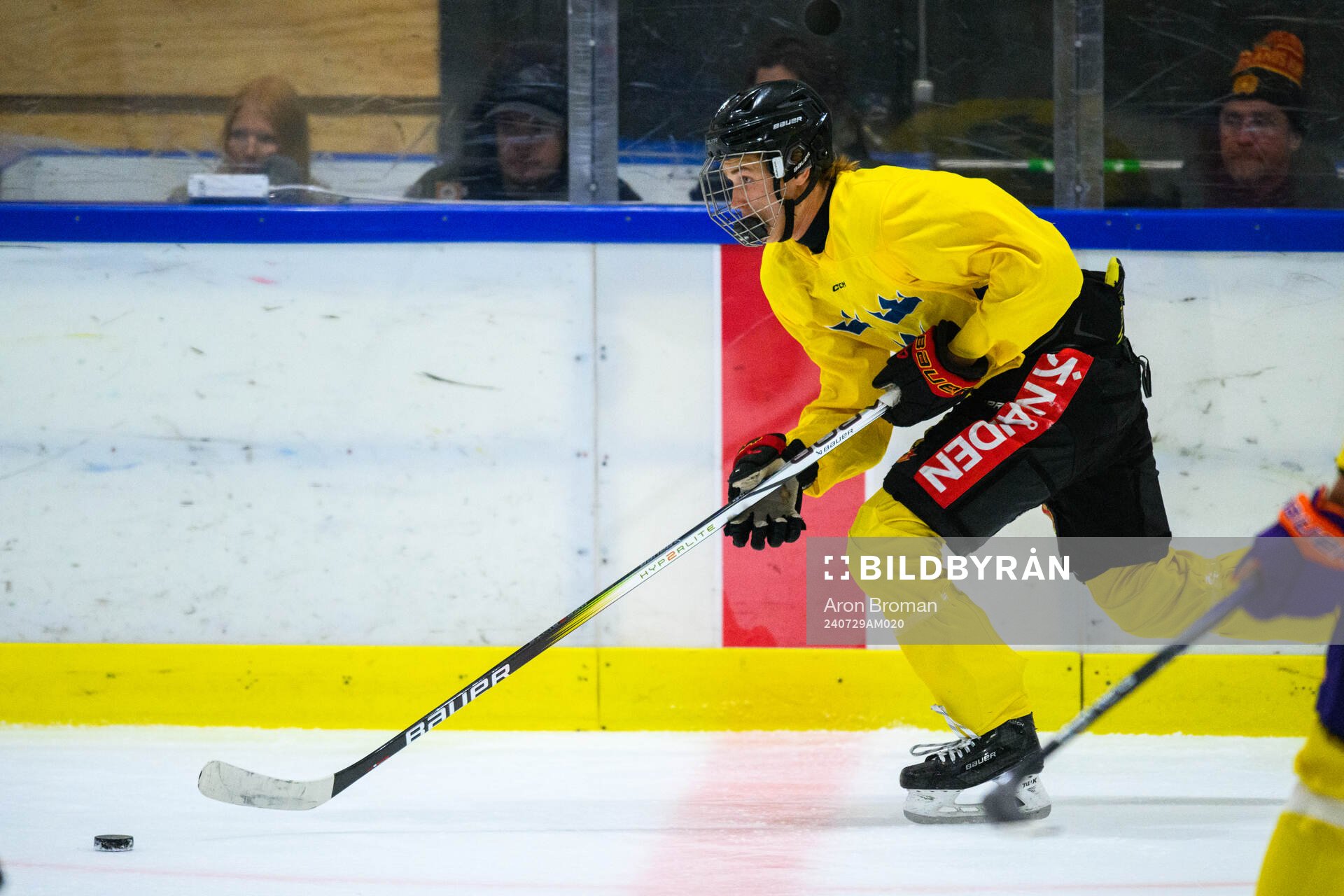 Jakob Ihs Wozniak of Sweden
