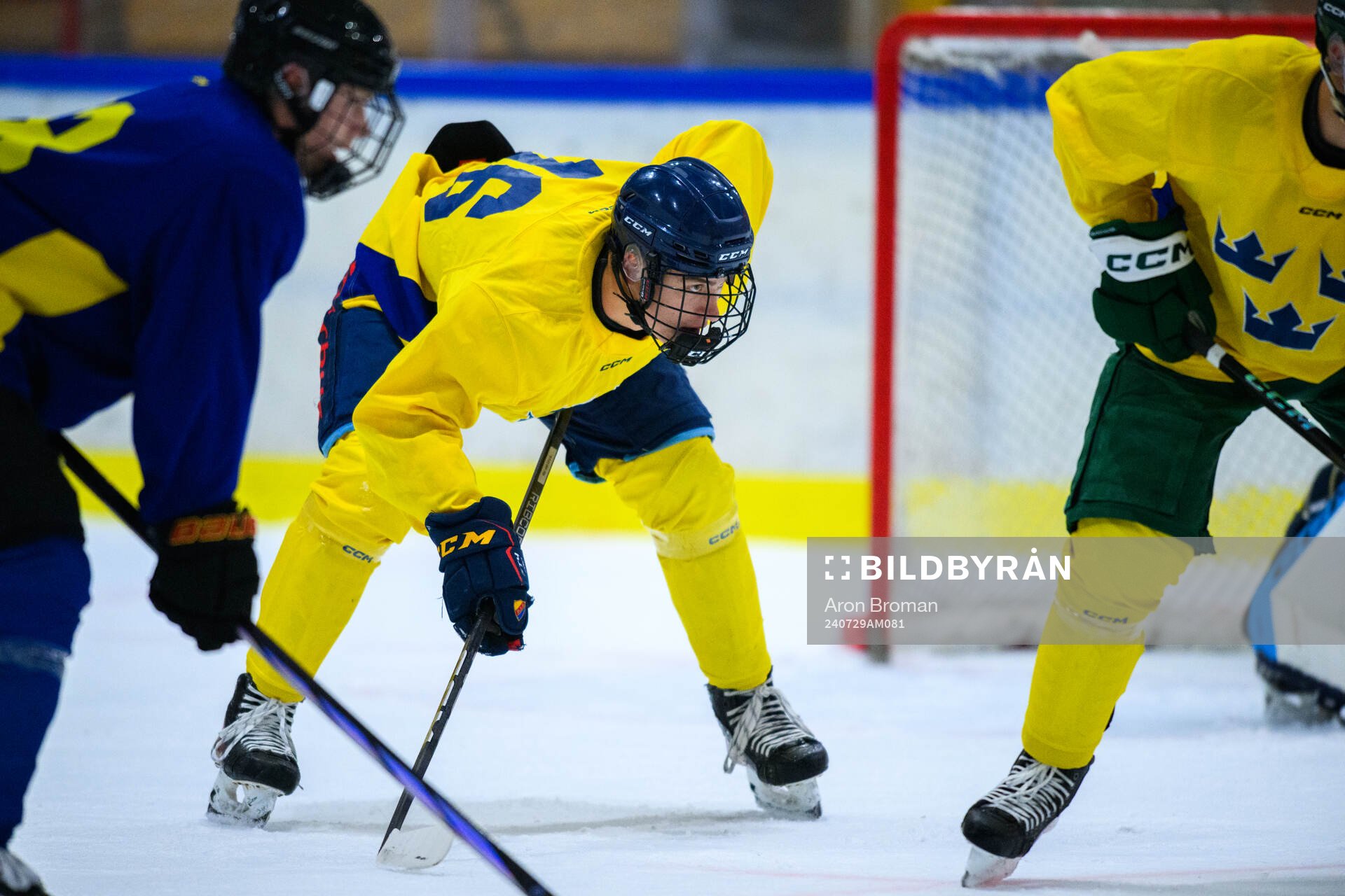 Arvid Drott of Sweden