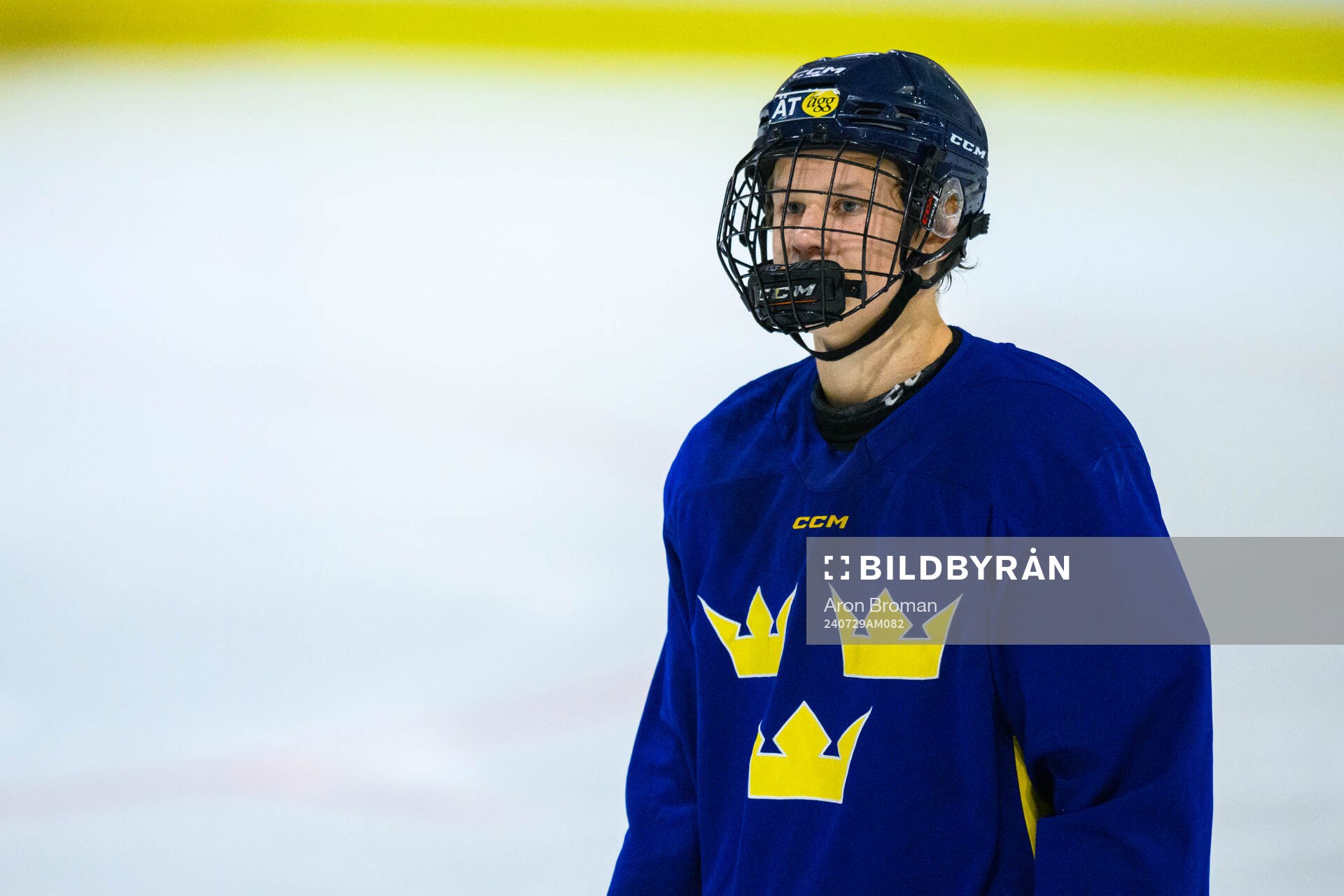 Eddie Genborg of Sweden