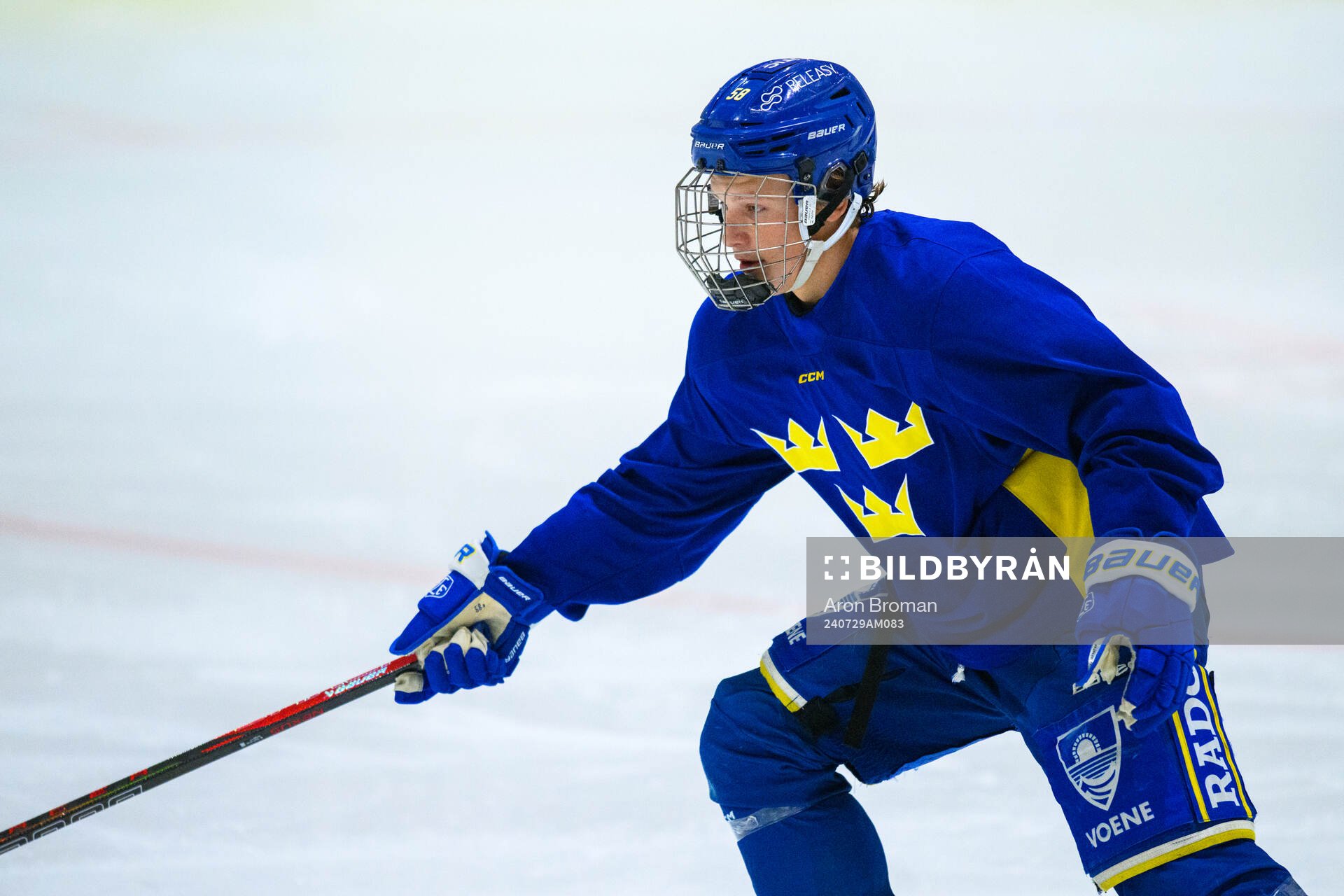 Torkel Jennersjö of Sweden