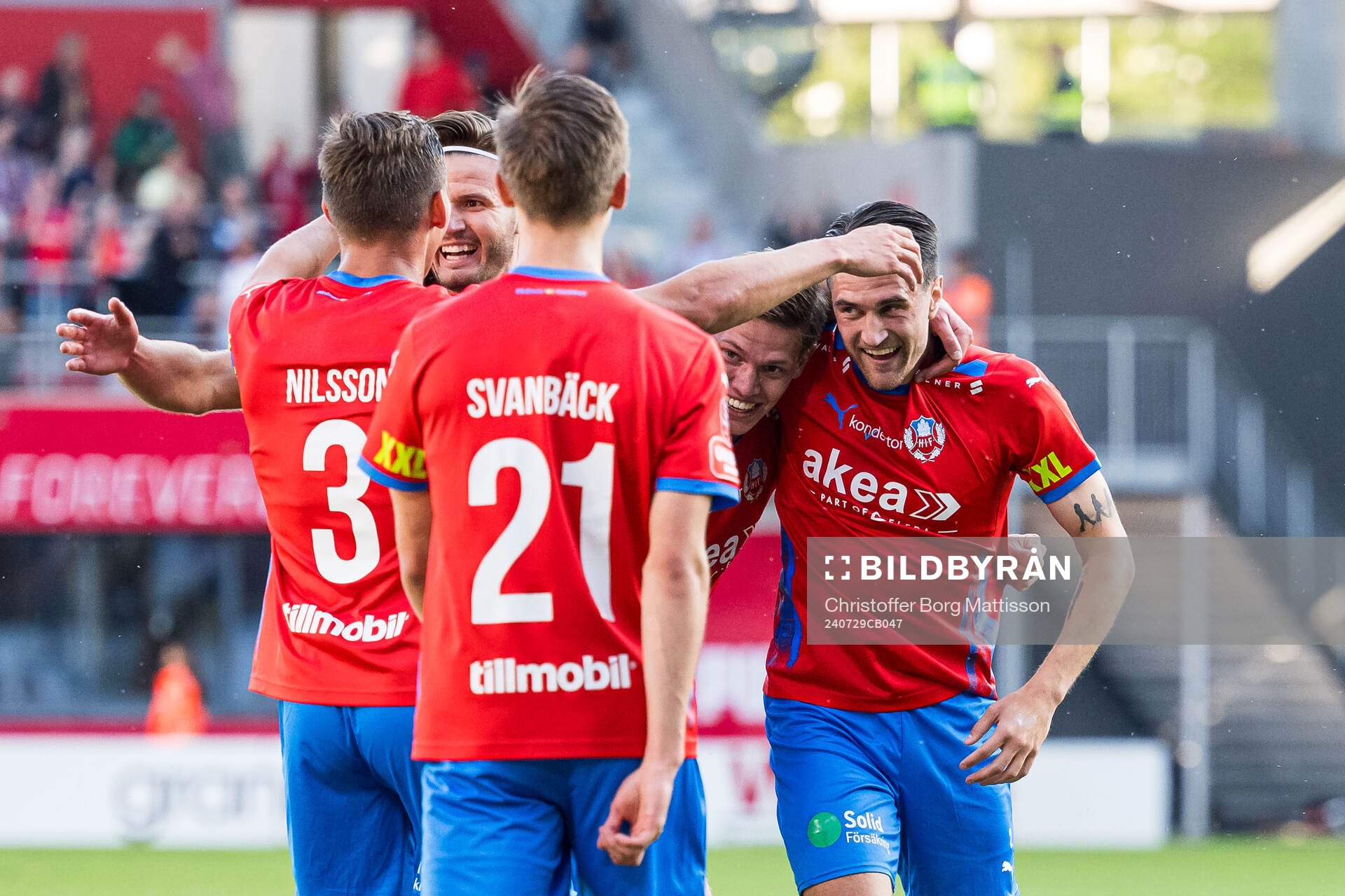 Helsingborgs Wilhelm Loeper, Wilhelm Nilsson, Taylor