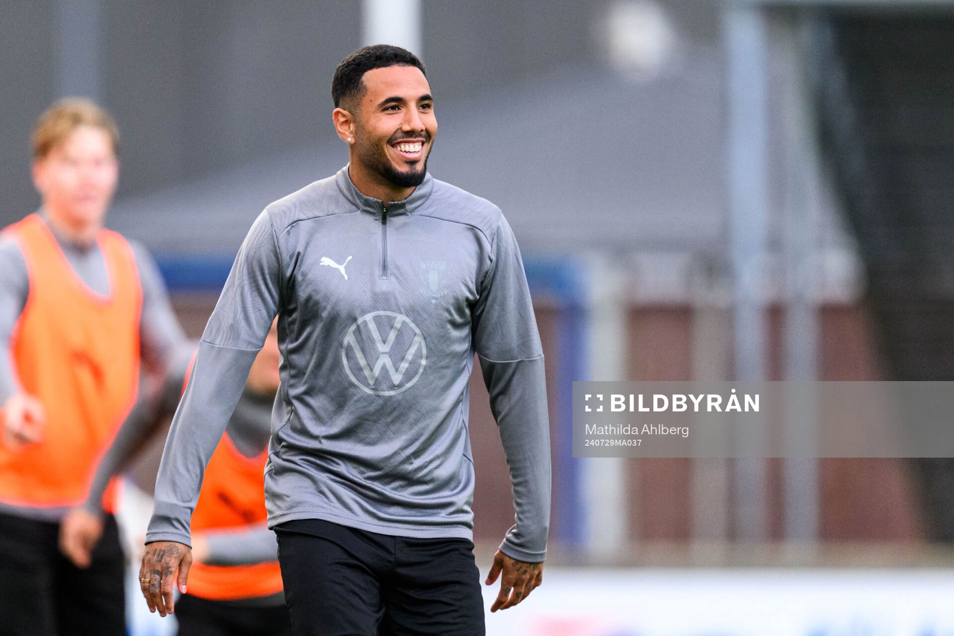 Sergio Pena Flores of Malmö FF