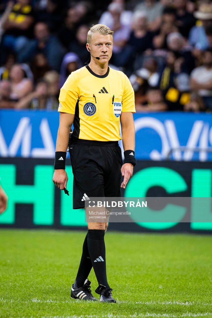 Domare Adam Ladebäck