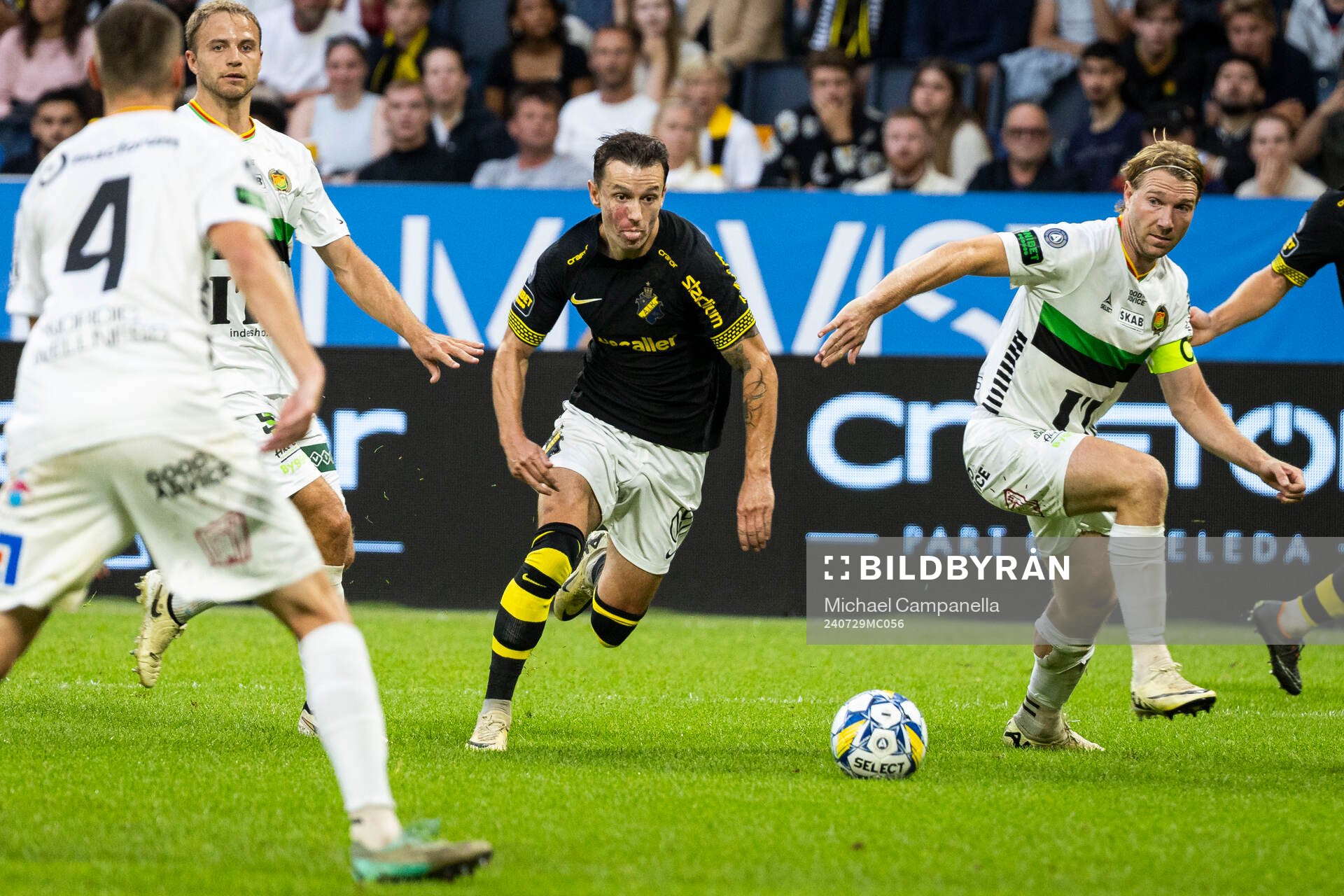 AIKs Bersant Celina