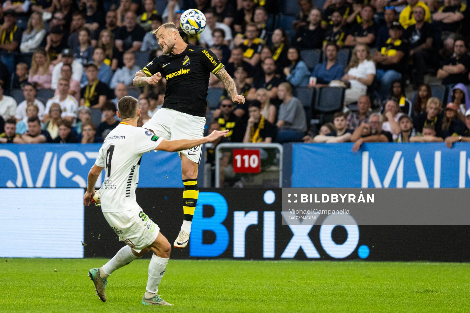 AIKs John Guidetti