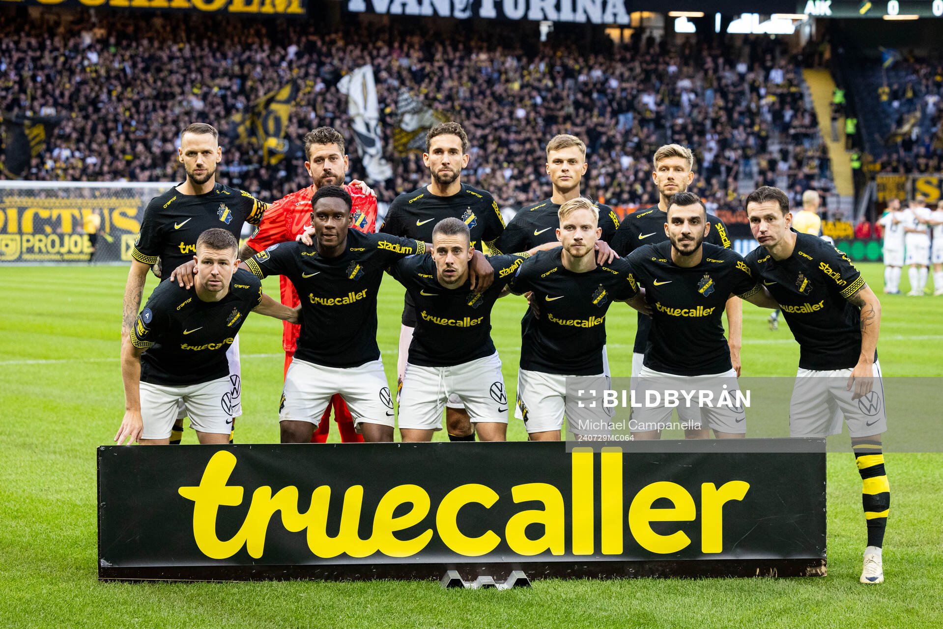 AIKs startelva