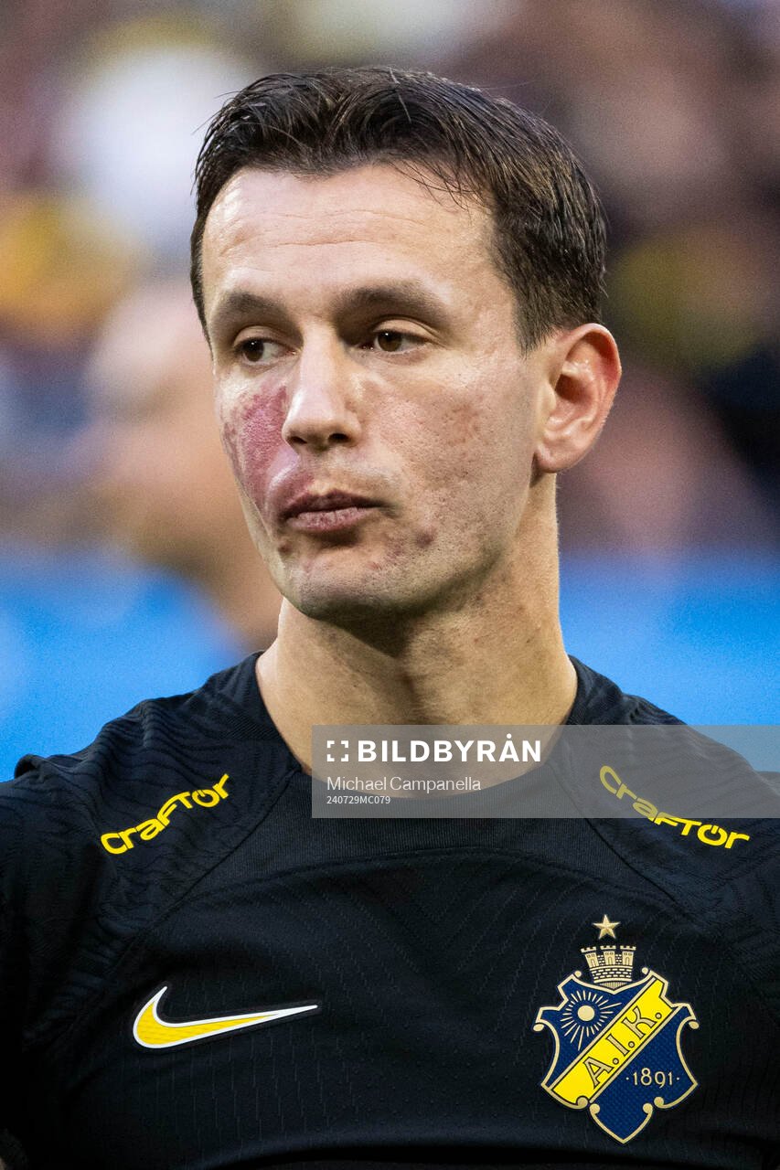 AIKs Bersant Celina